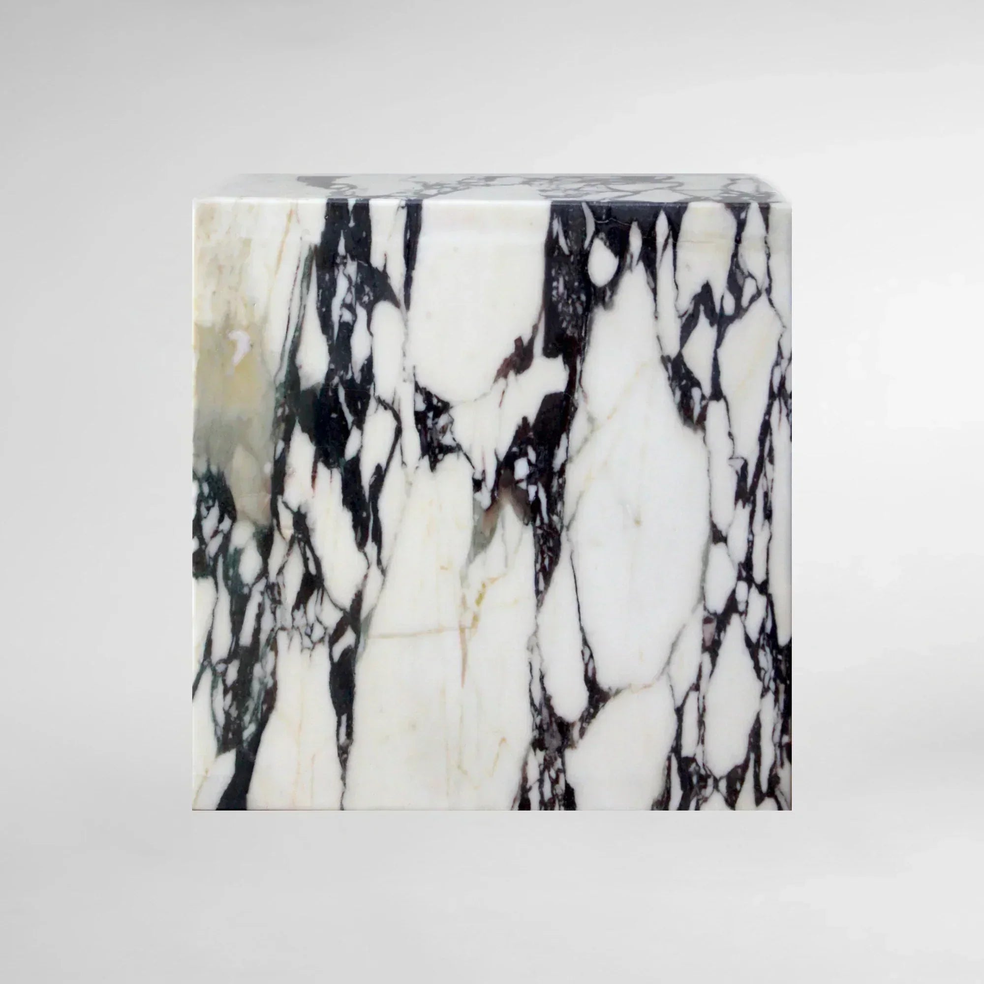 CALACATTA VIOLA: The Luxury Designer Marble Cube