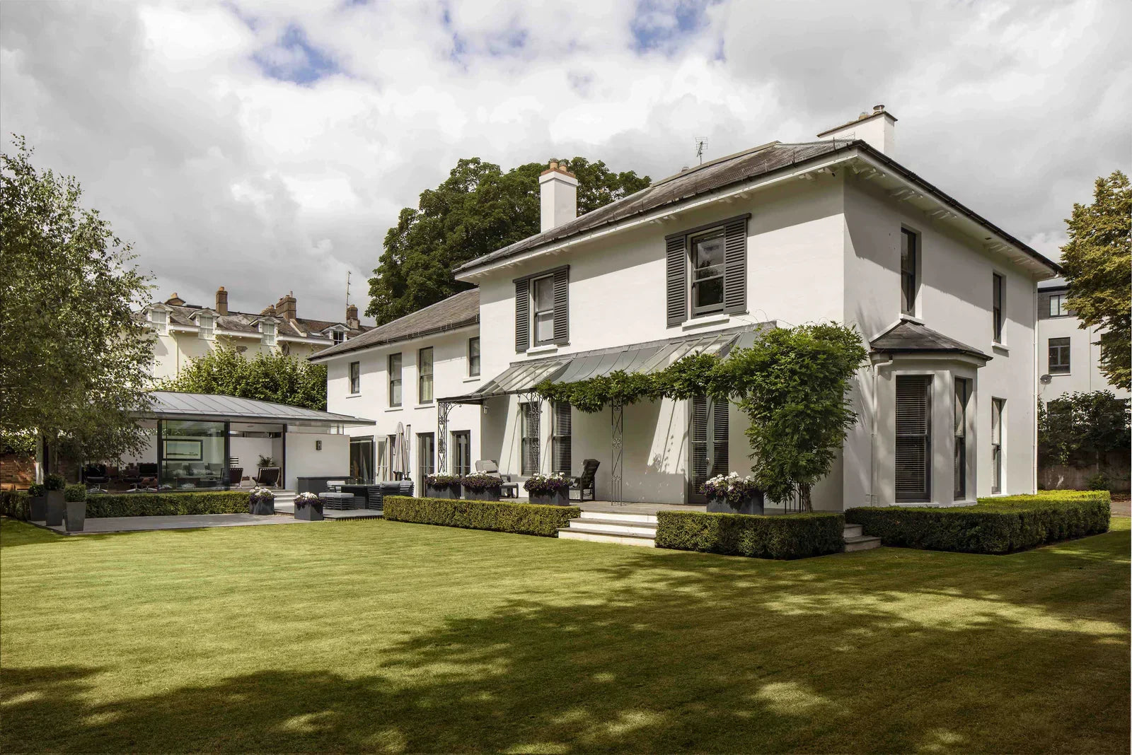 Peter Staunton Design Studio interior project showcasing luxury residential design