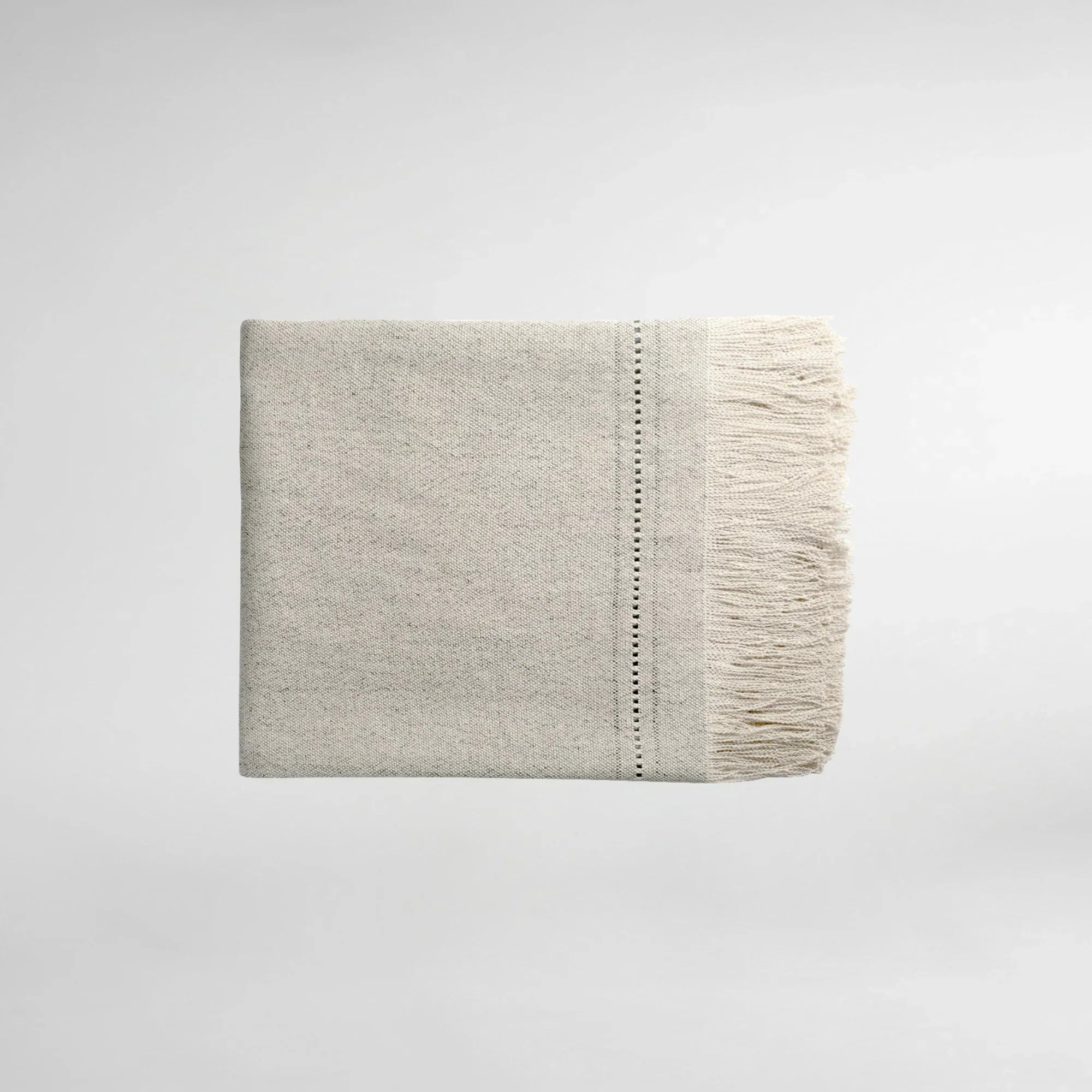 Why The Fox Linen Luxury Throw Is Perfect For The Summer