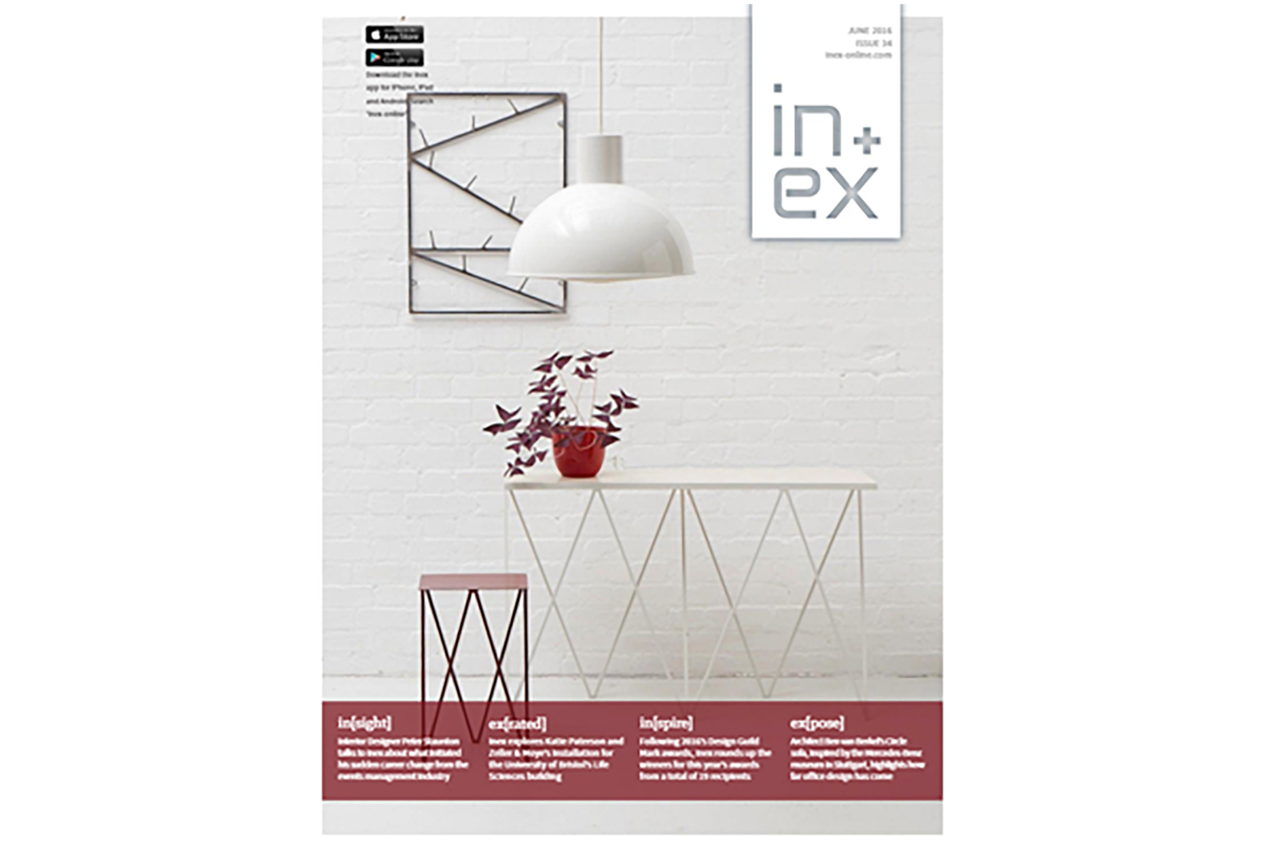Peter Staunton Interviewed By INEX Magazine