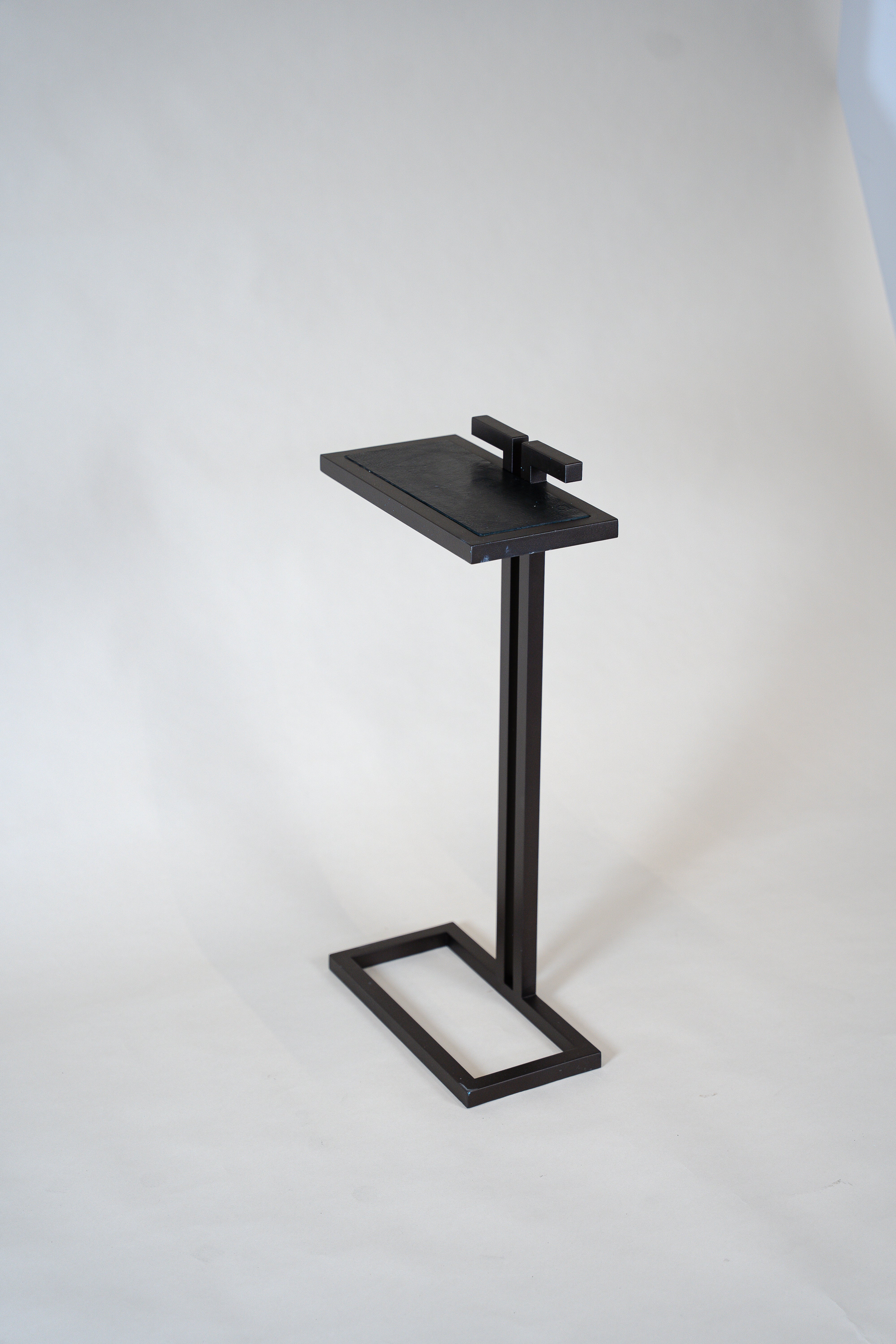 The Champagne Side Table: A Small Piece That Makes a Big Statement