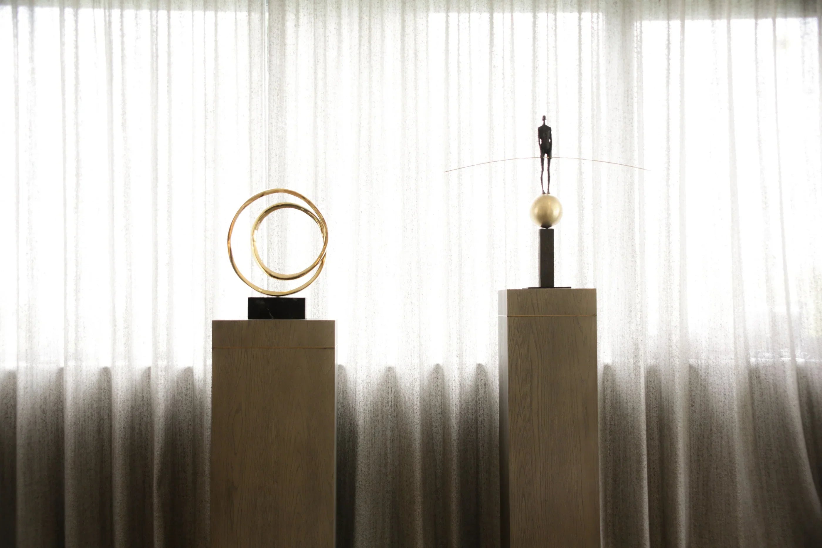 Artwork & Sculptures by Peter Staunton Design Studio