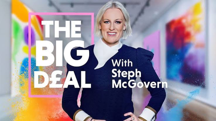 Peter Staunton Joins BBC’s The Big Deal