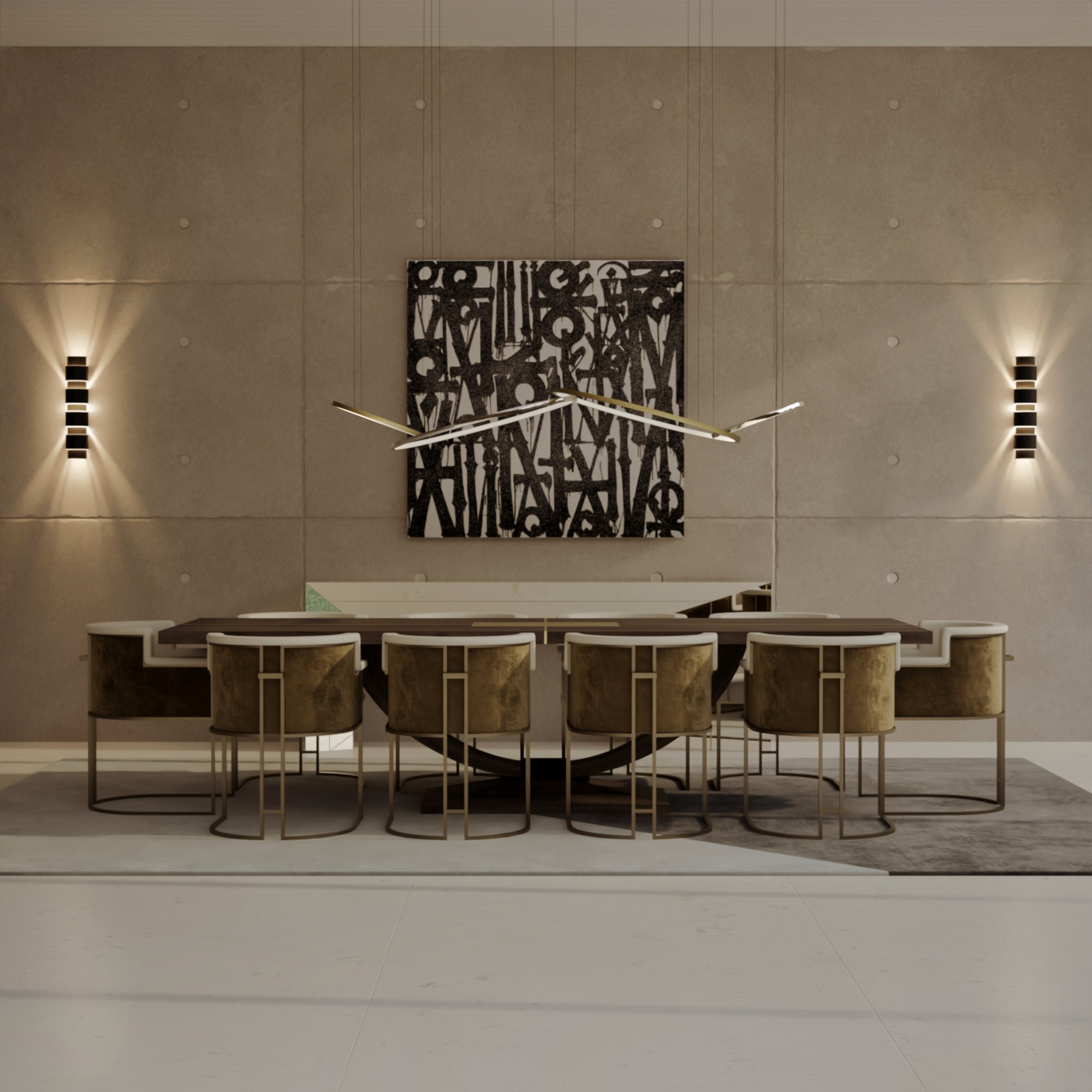 Atelier 8~ by Peter Staunton
