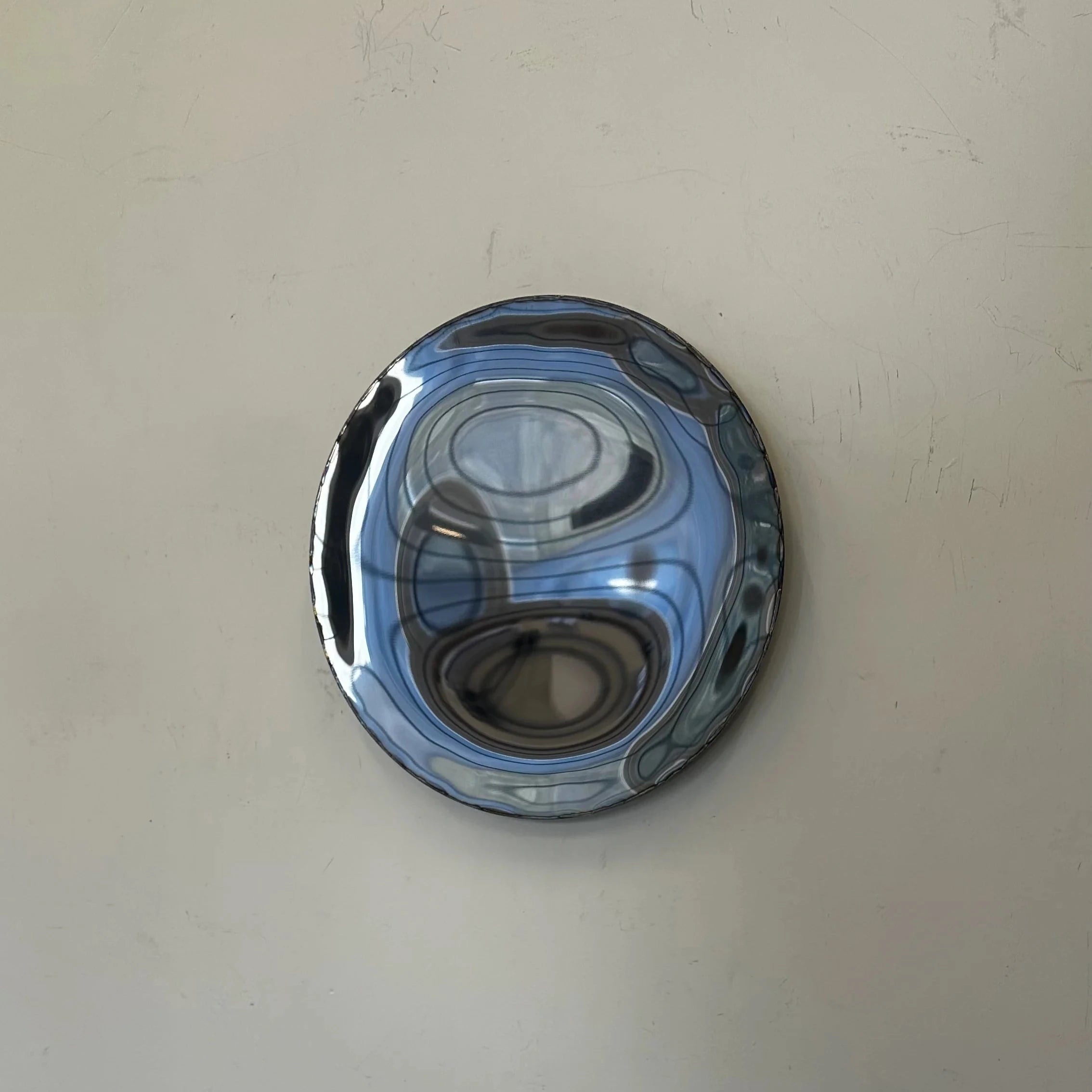 Concave Mirror - Peter Staunton Design Studio