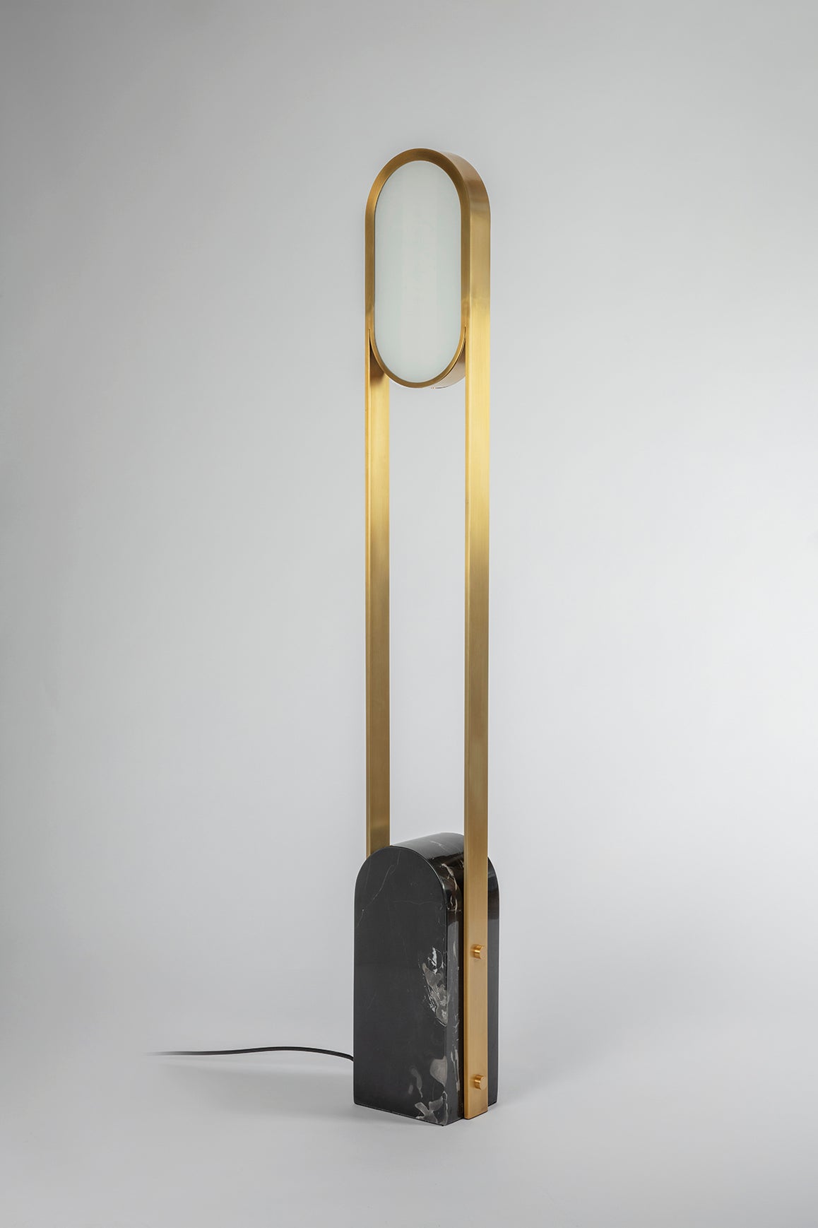 PILL – FLOOR LAMP - Peter Staunton Design Studio