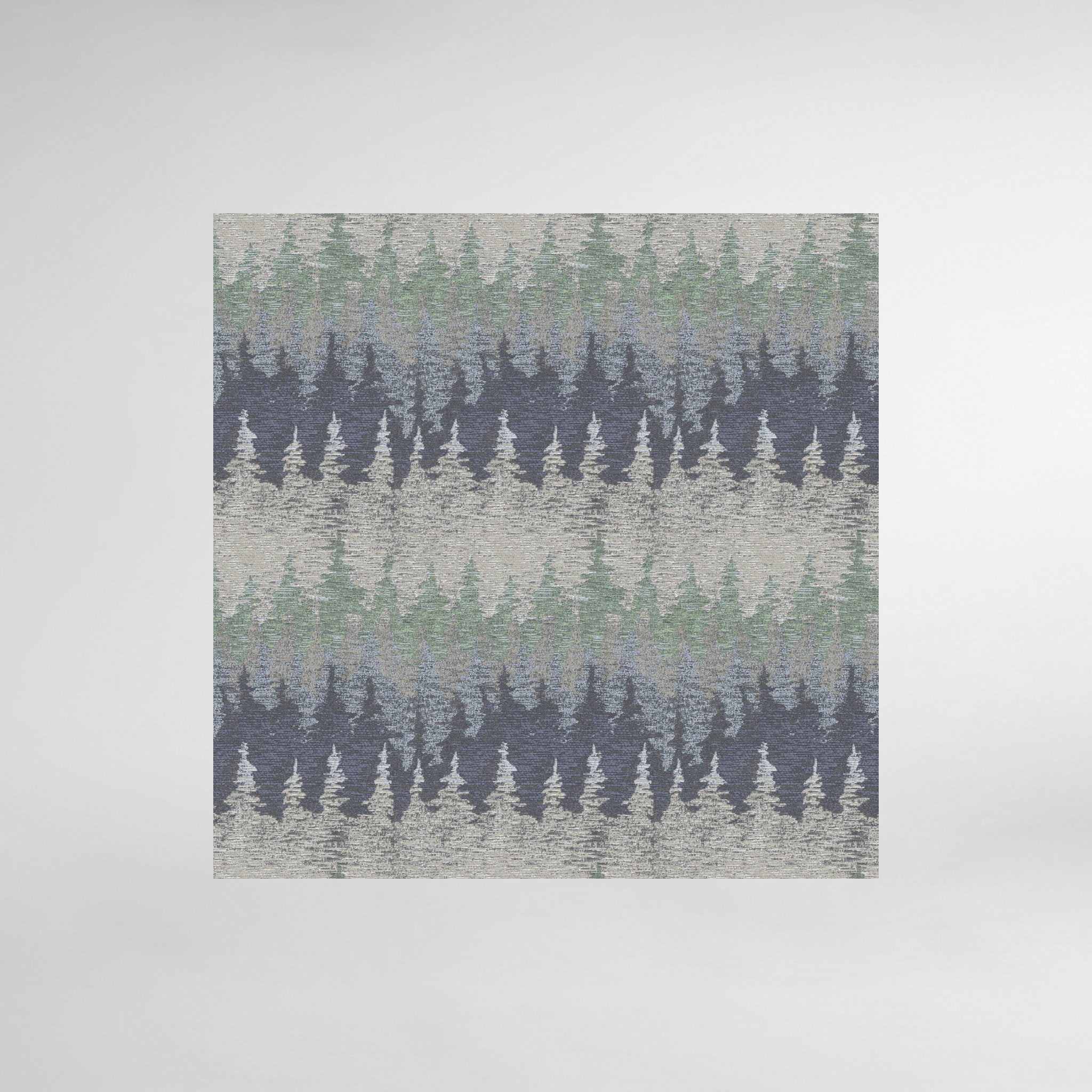 Alps Luxury Designer Wallpaper by Missoni