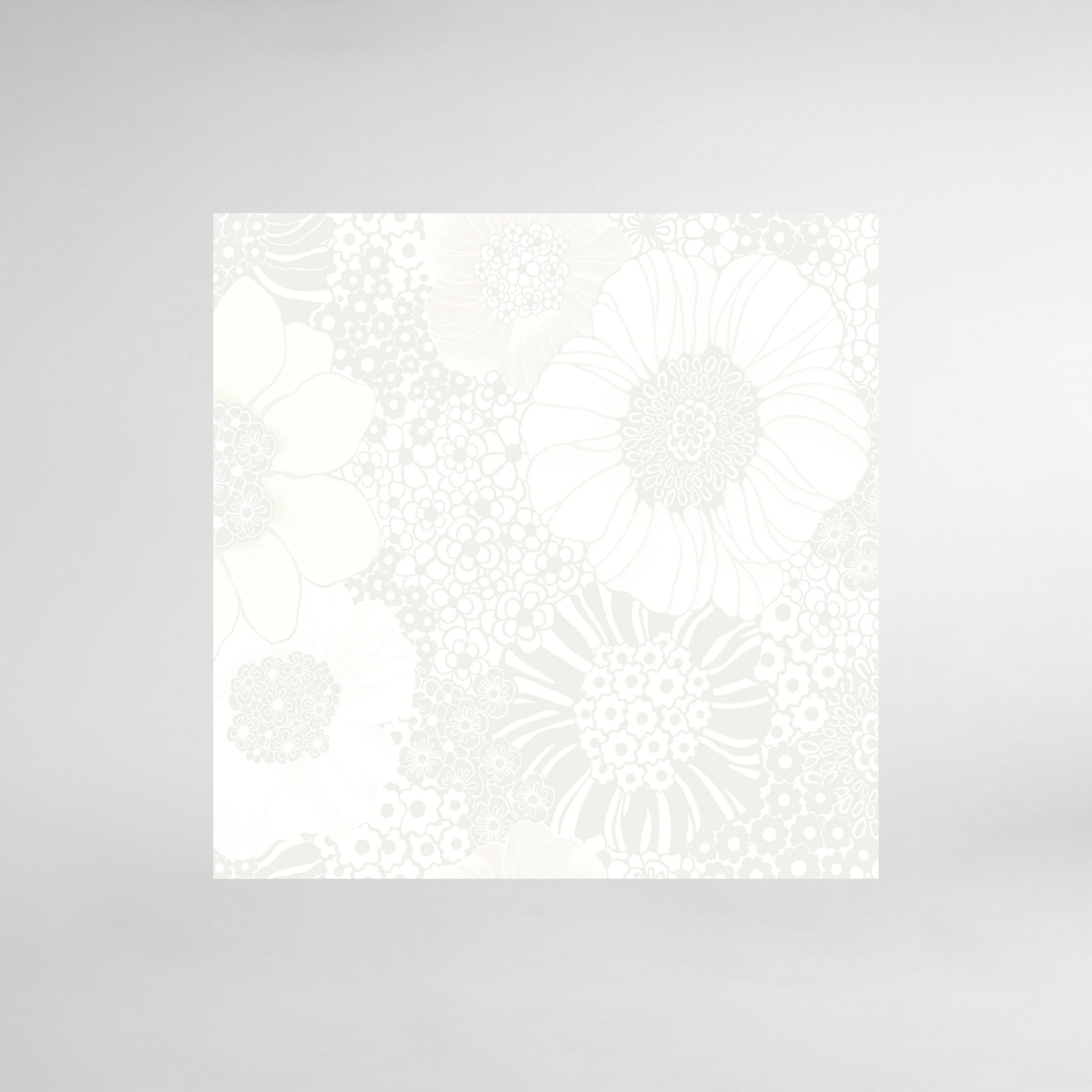 Anemones Luxury Designer Wallpaper by Missoni