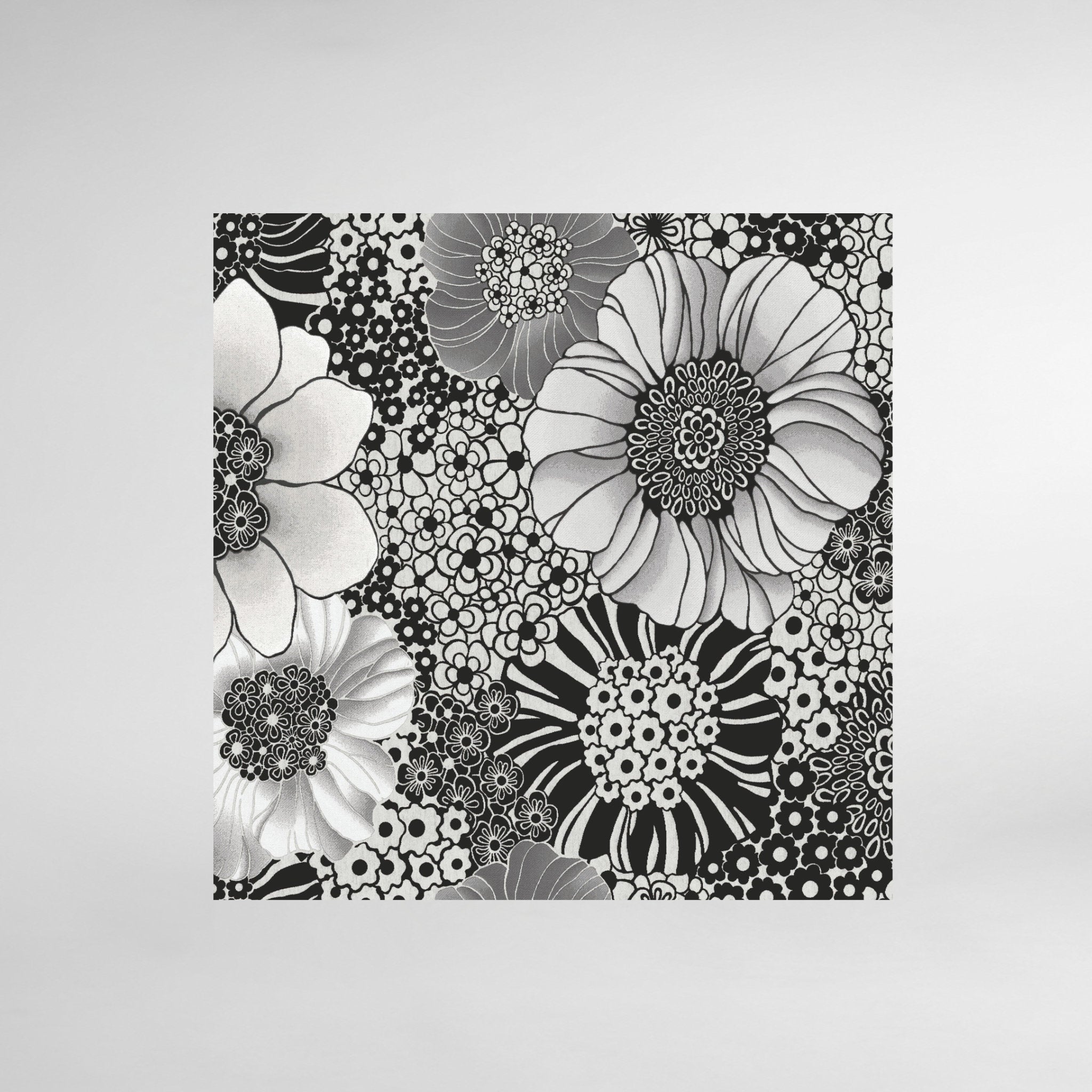 Anemones Luxury Designer Wallpaper by Missoni