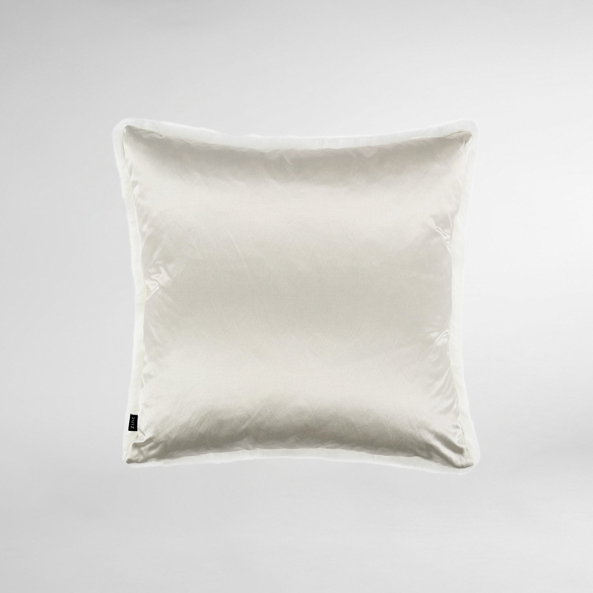 Arctic Fox Faux Fur Luxury Designer Cushion
