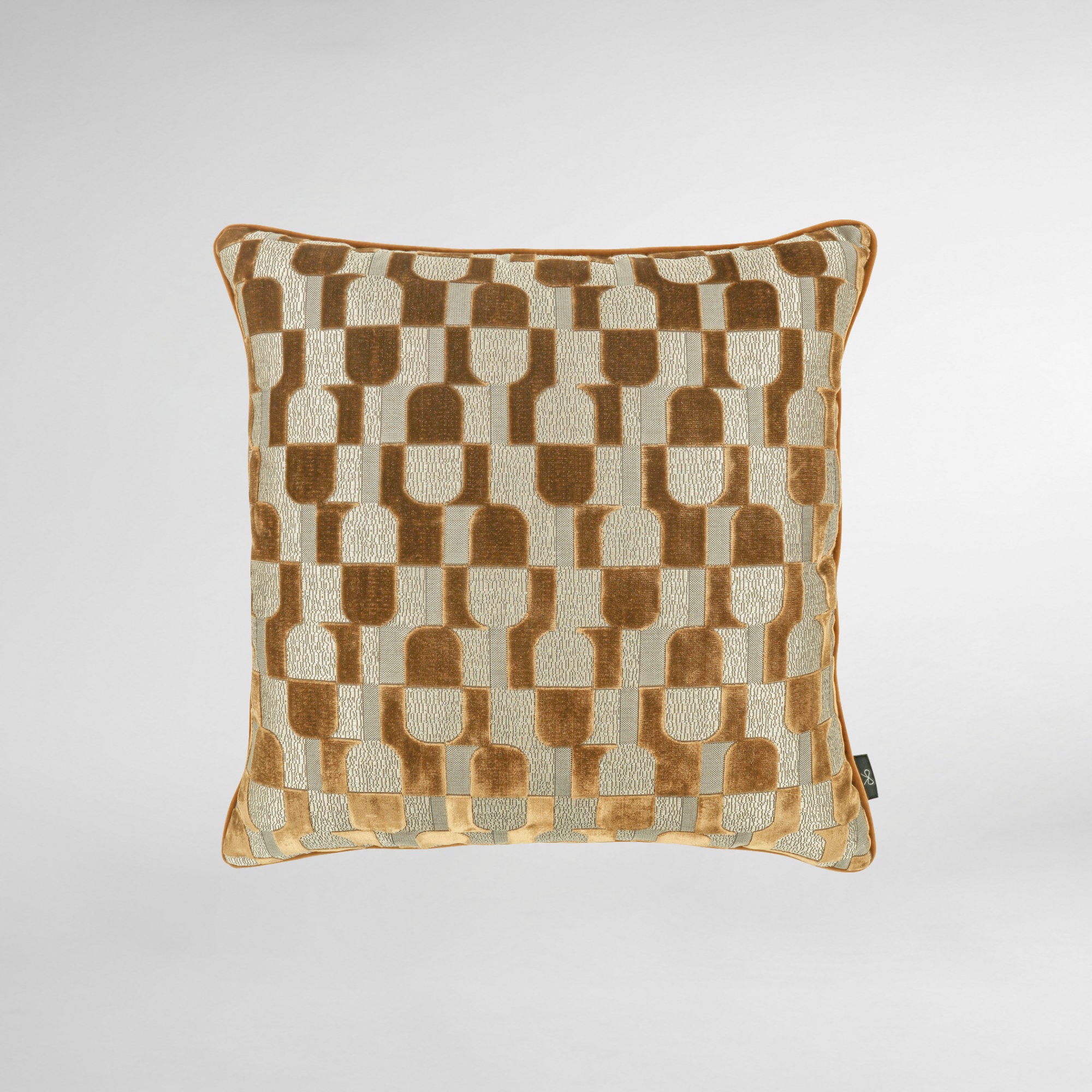 Arkose 55cm Cushion Cumin - Peter Staunton Design Studio