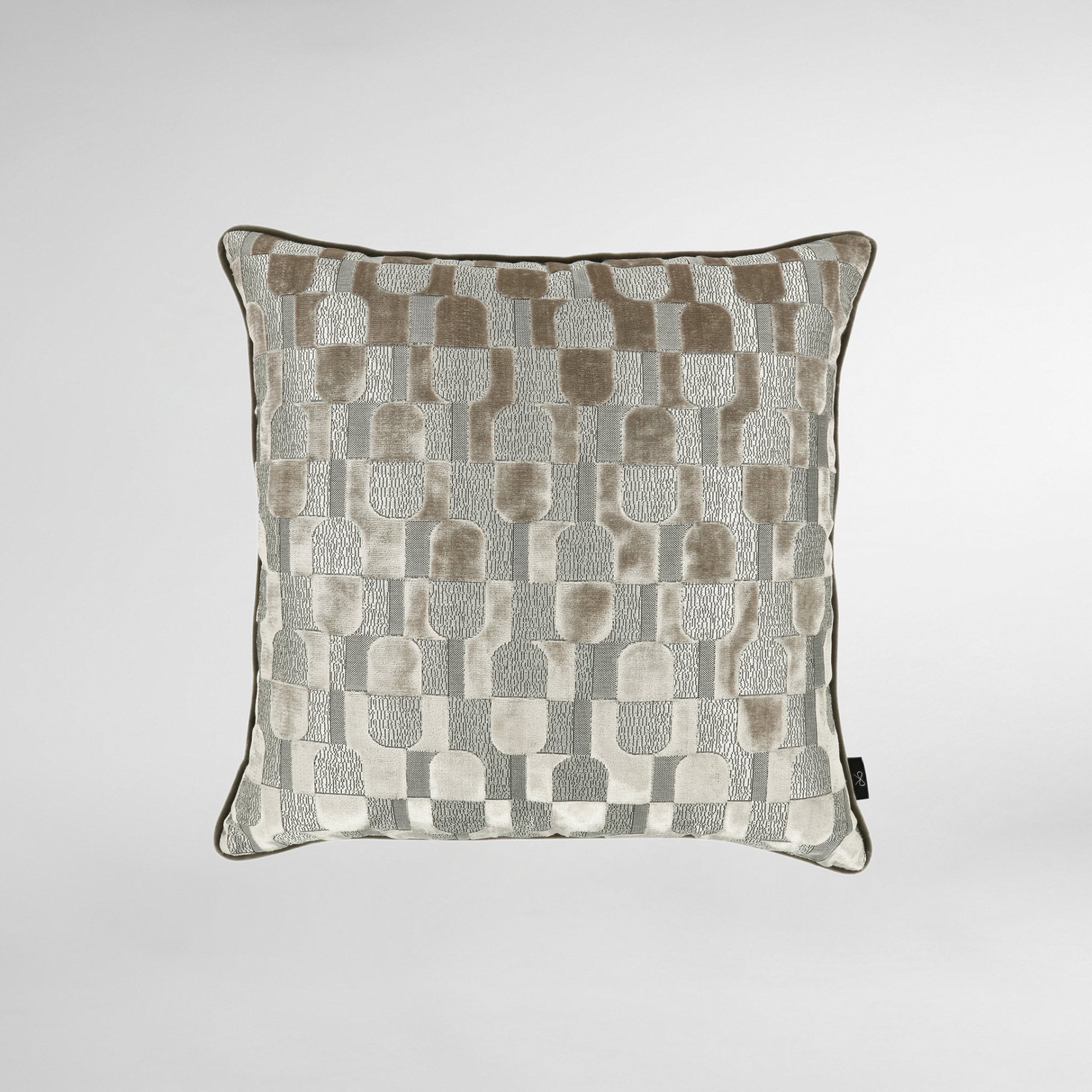 Arkose 55cm Cushion Pumice - Peter Staunton Design Studio