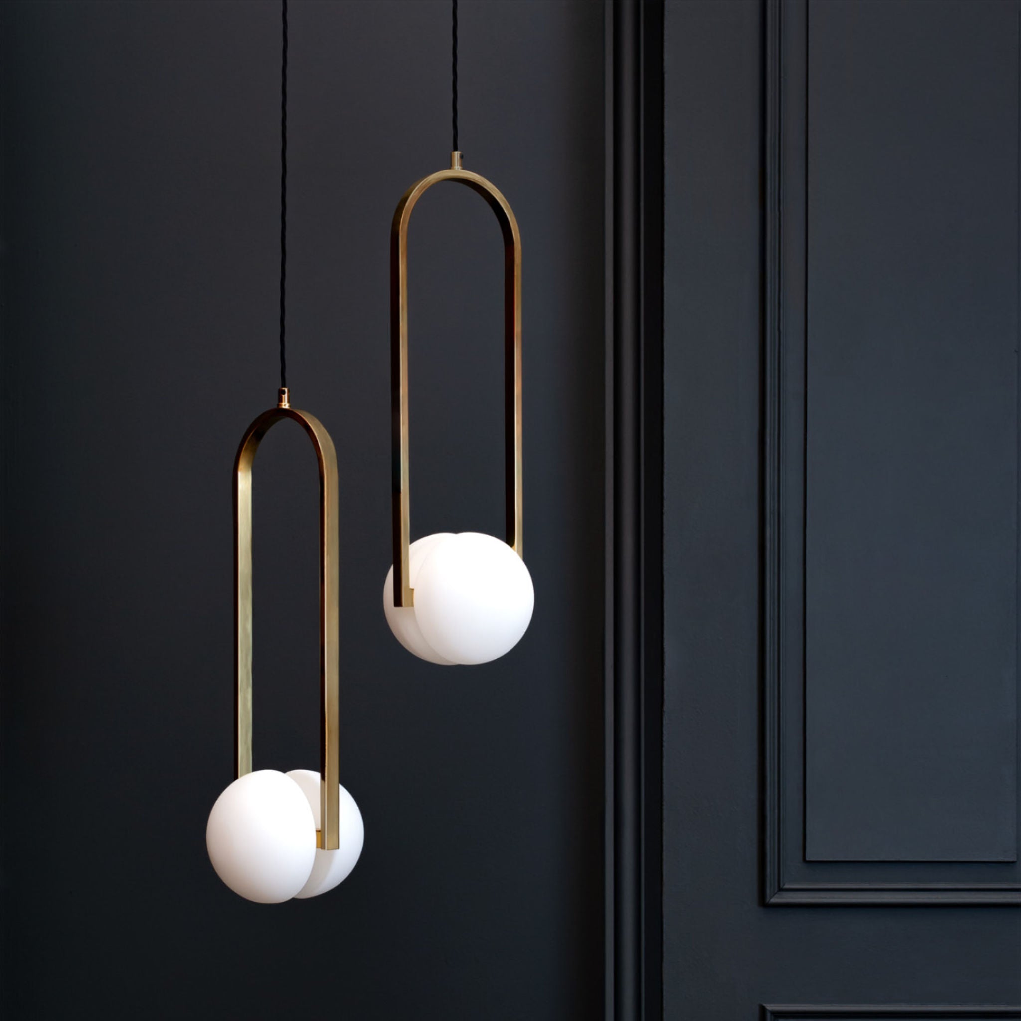 Audrey Luxury Designer Pendant