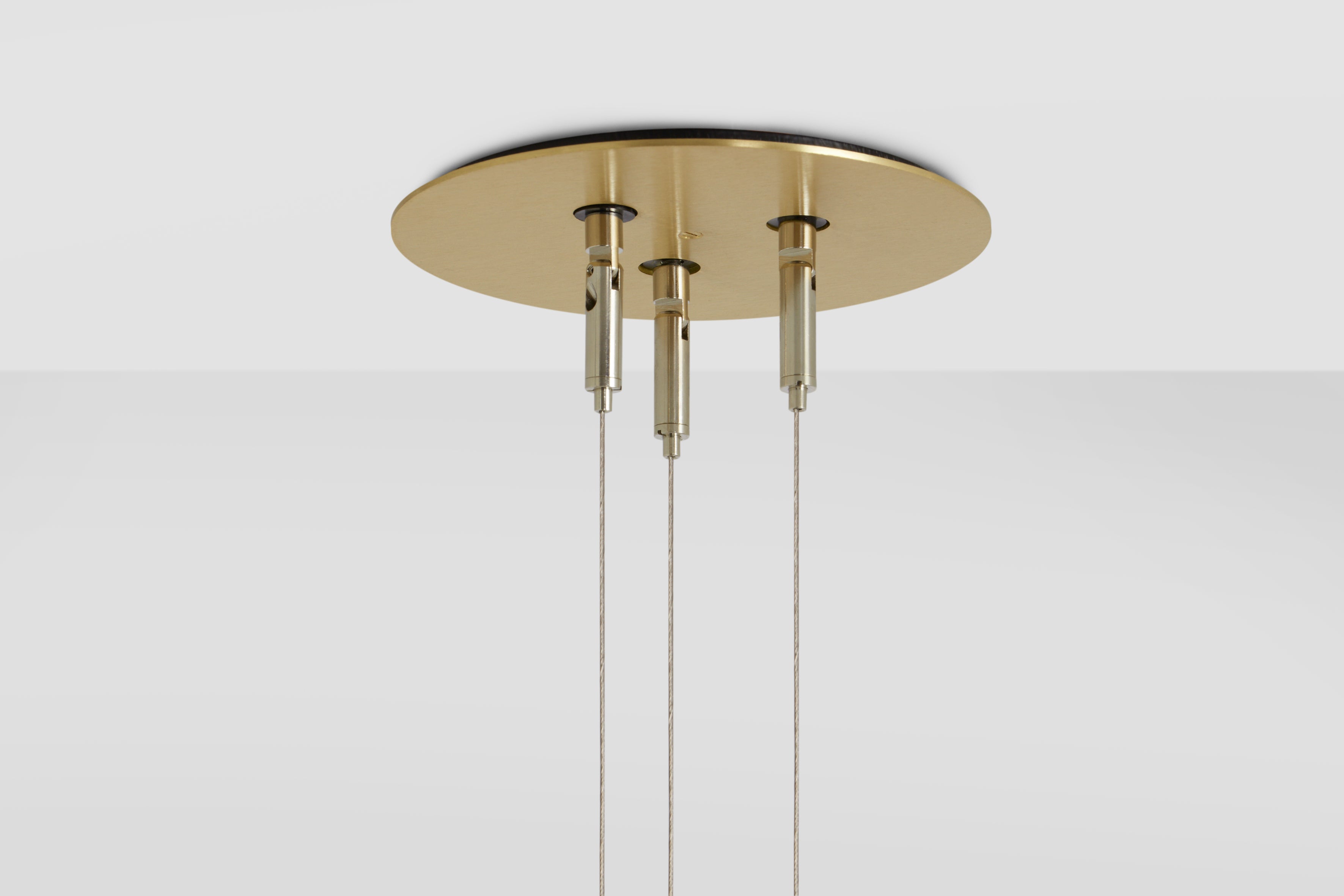 Avalon Luxury Designer Halo XL Chandelier