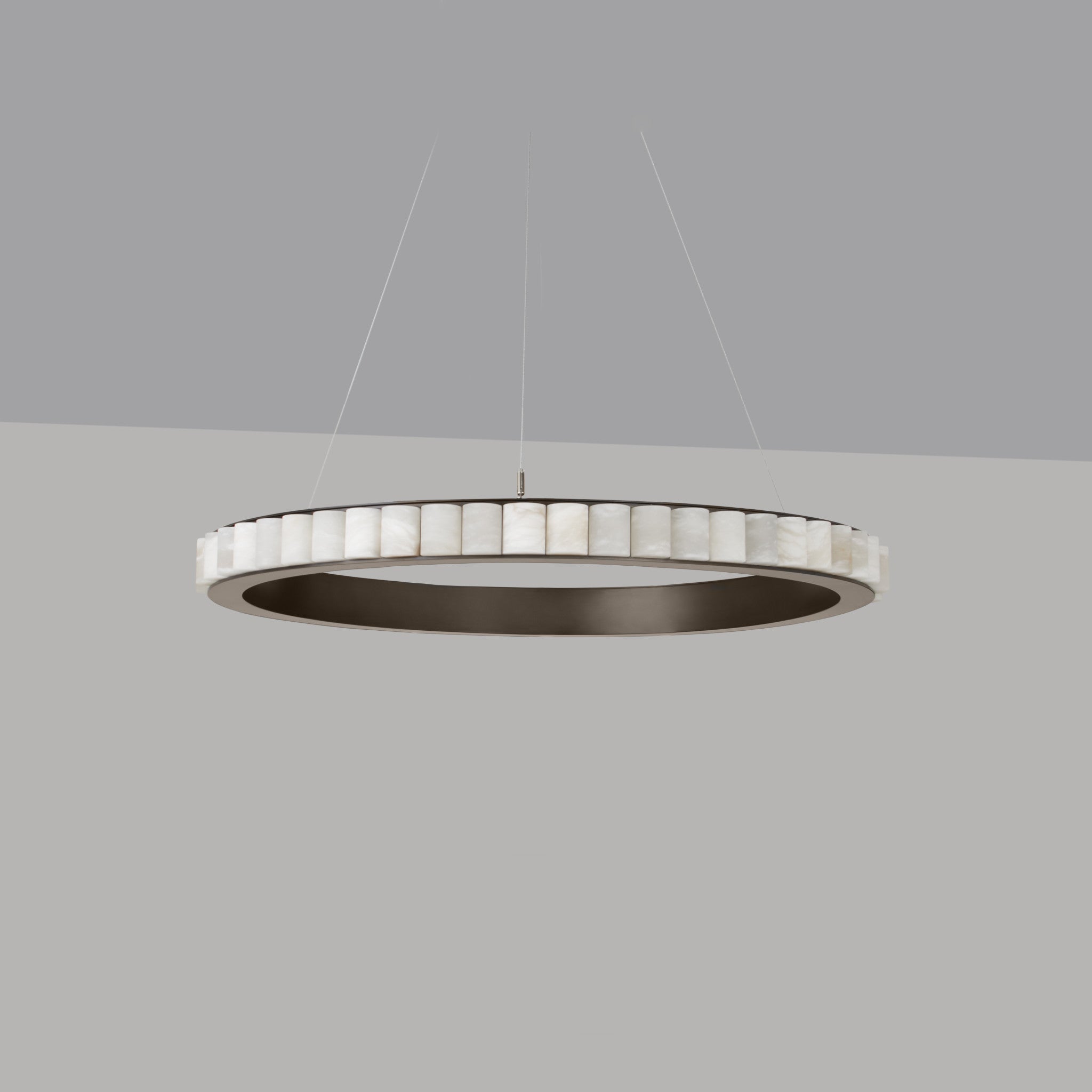 Avalon Luxury Designer Large Chandelier