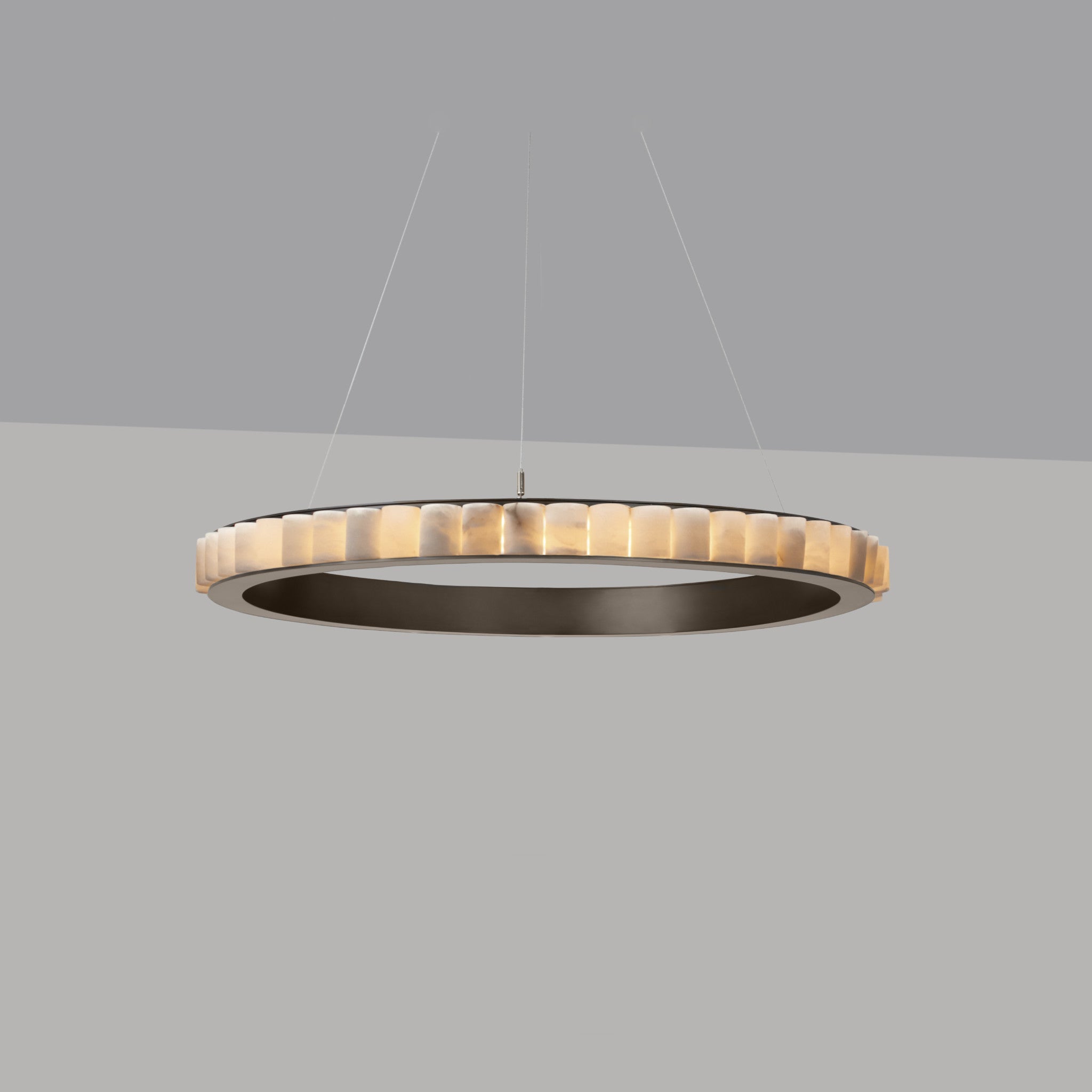 Avalon Luxury Designer Large Chandelier