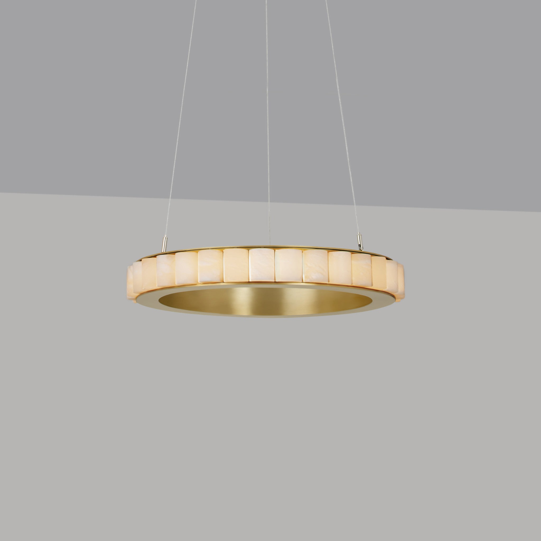 Avalon Luxury Designer Chandelier Medium