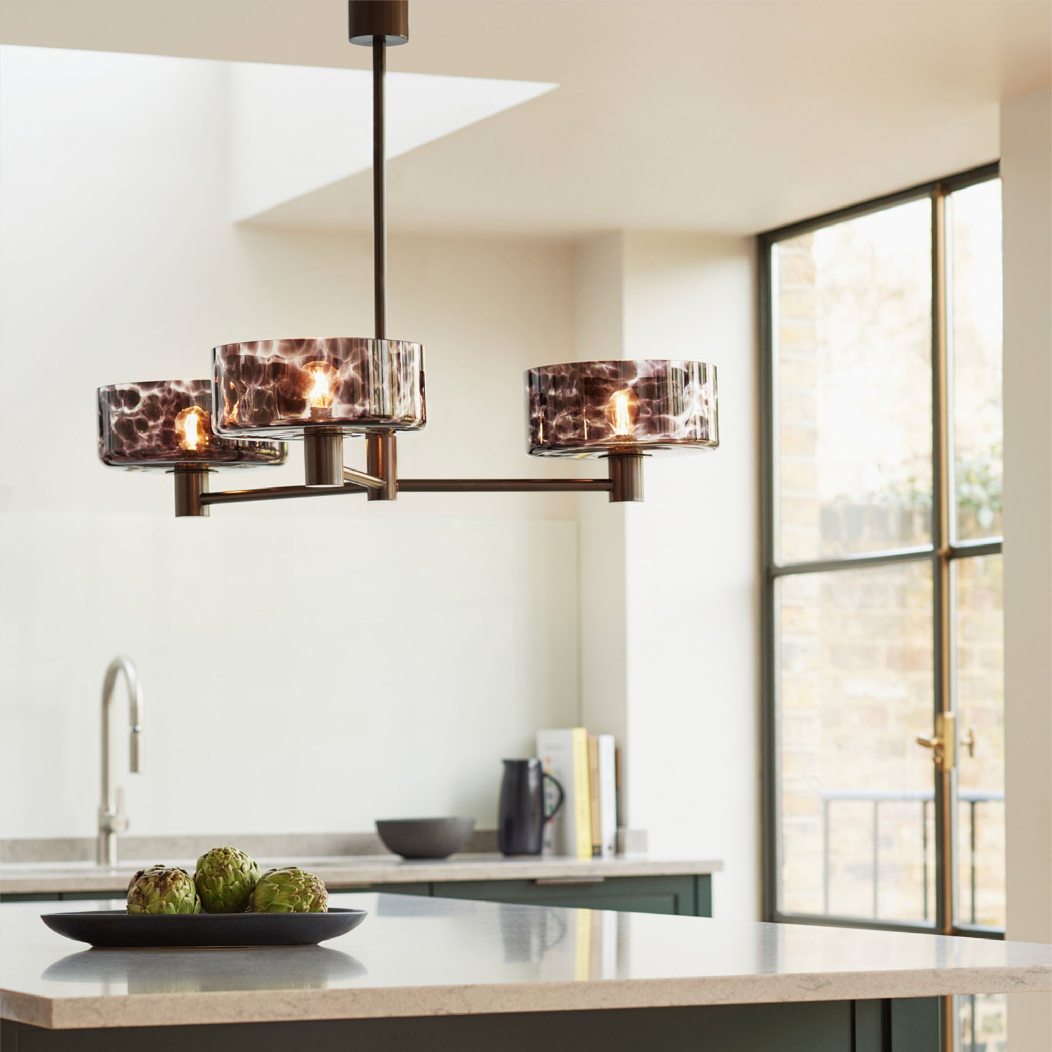 Beni Luxury Designer Pendant
