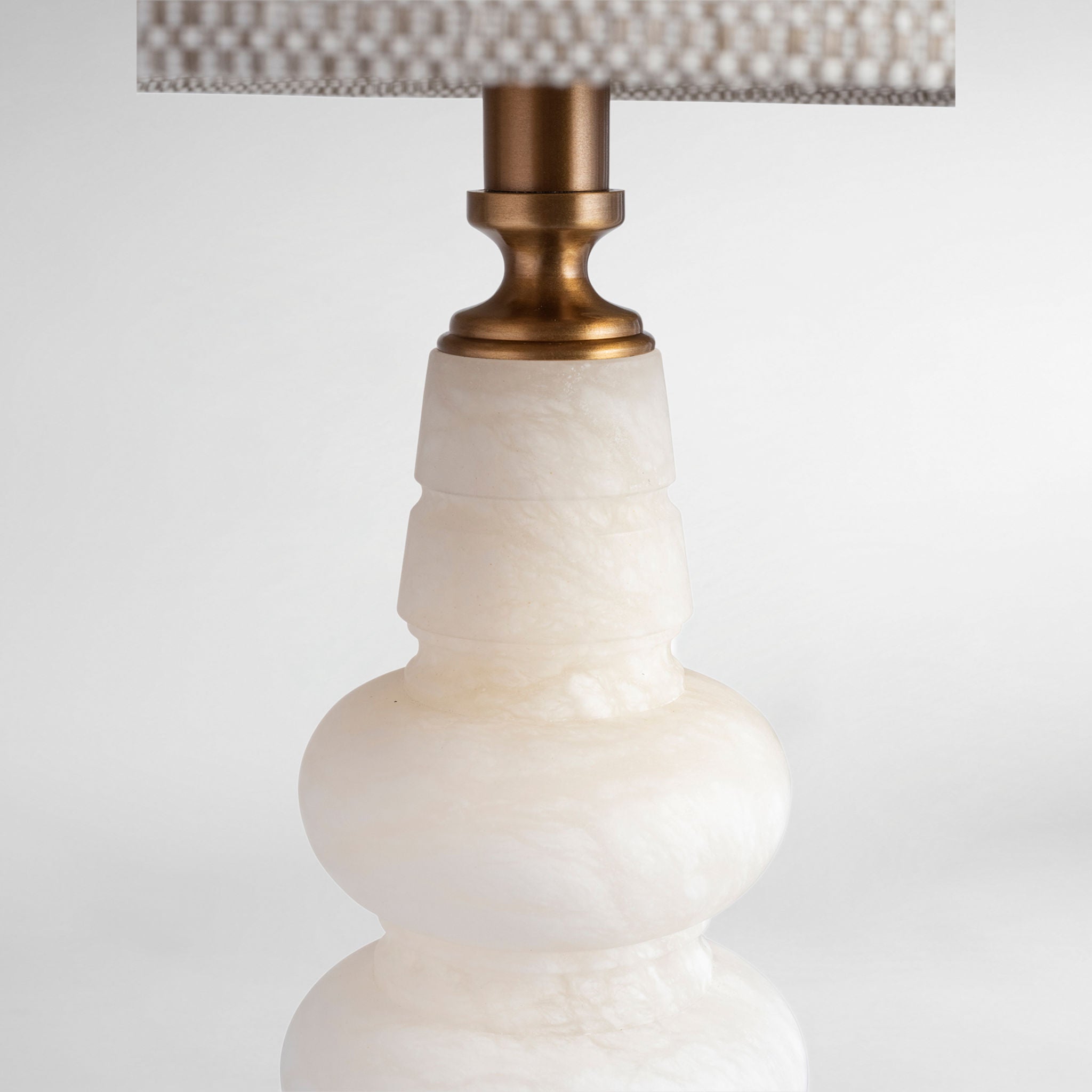 Blanca Luxury Designer Table Lamp