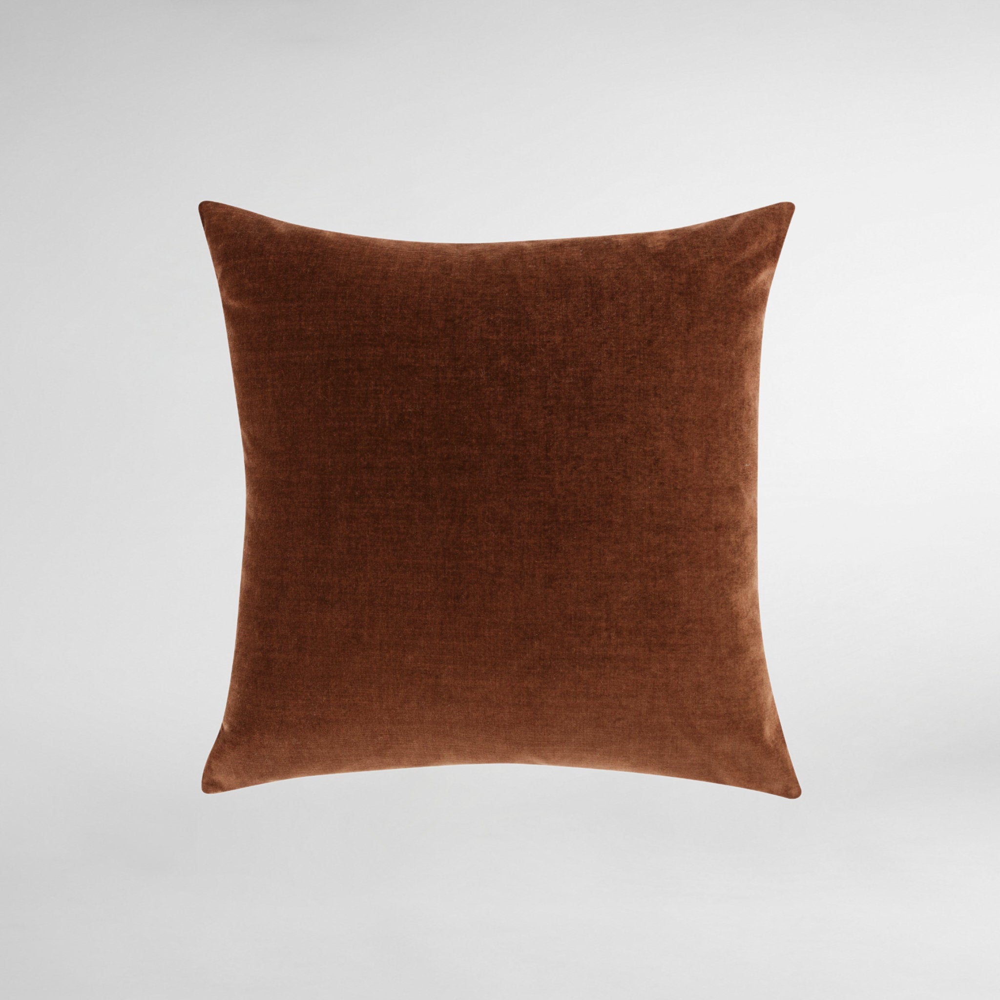 Bude Cognac Cushion | Luxury Cushion | Designer Cushion
