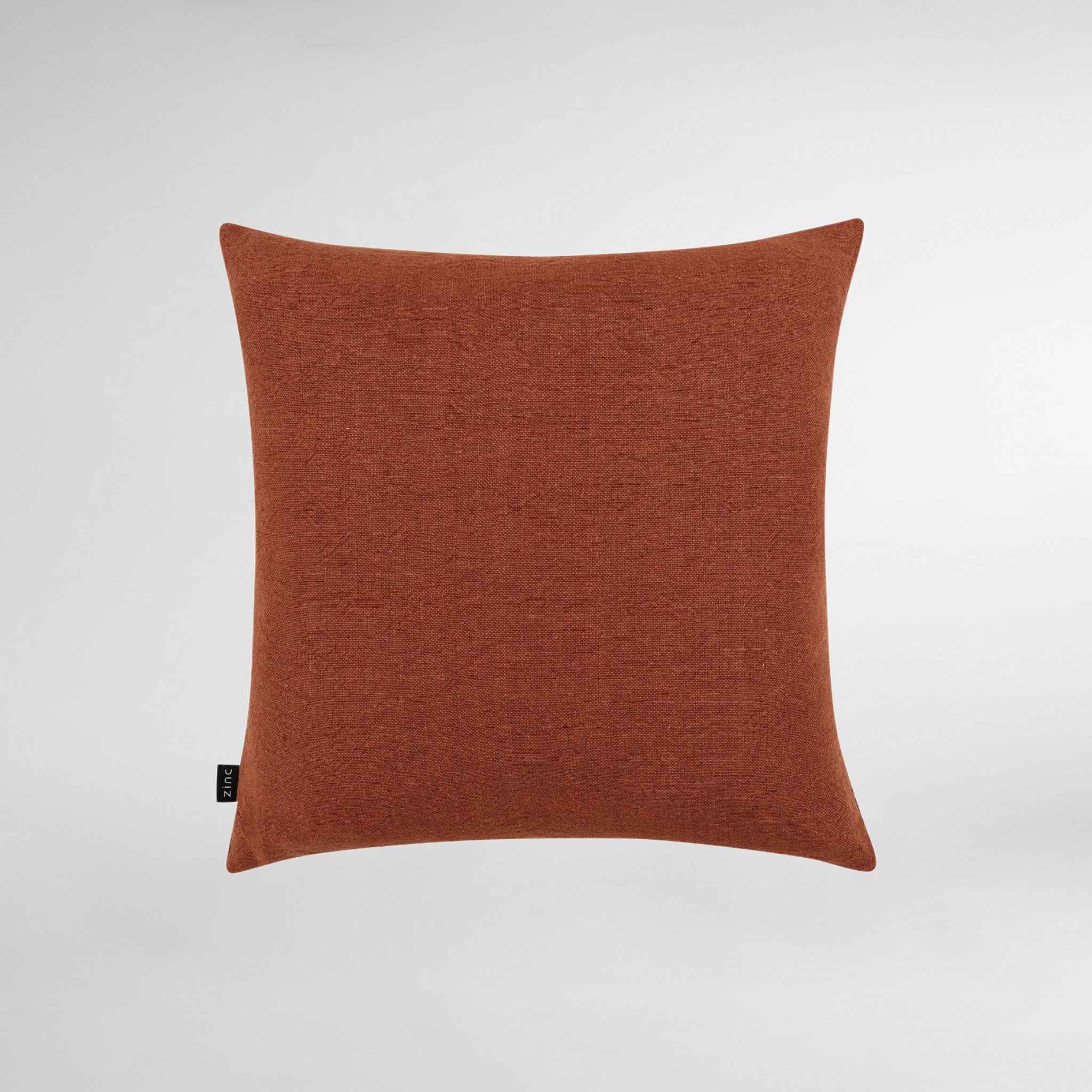 Bude Cognac Cushion | Luxury Cushion | Designer Cushion