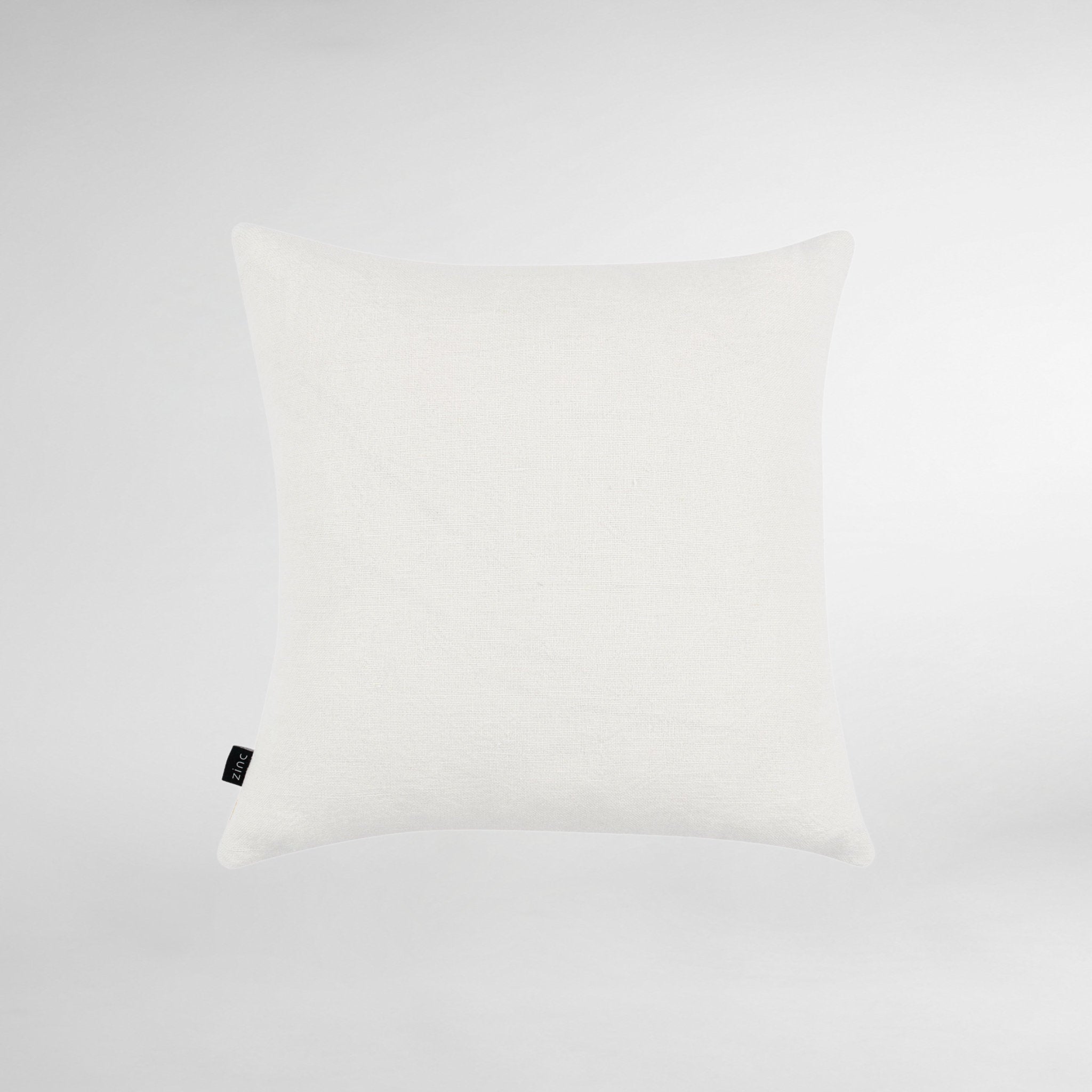 Bude Ochre Cushion | Luxury Cushion | Designer Cushion