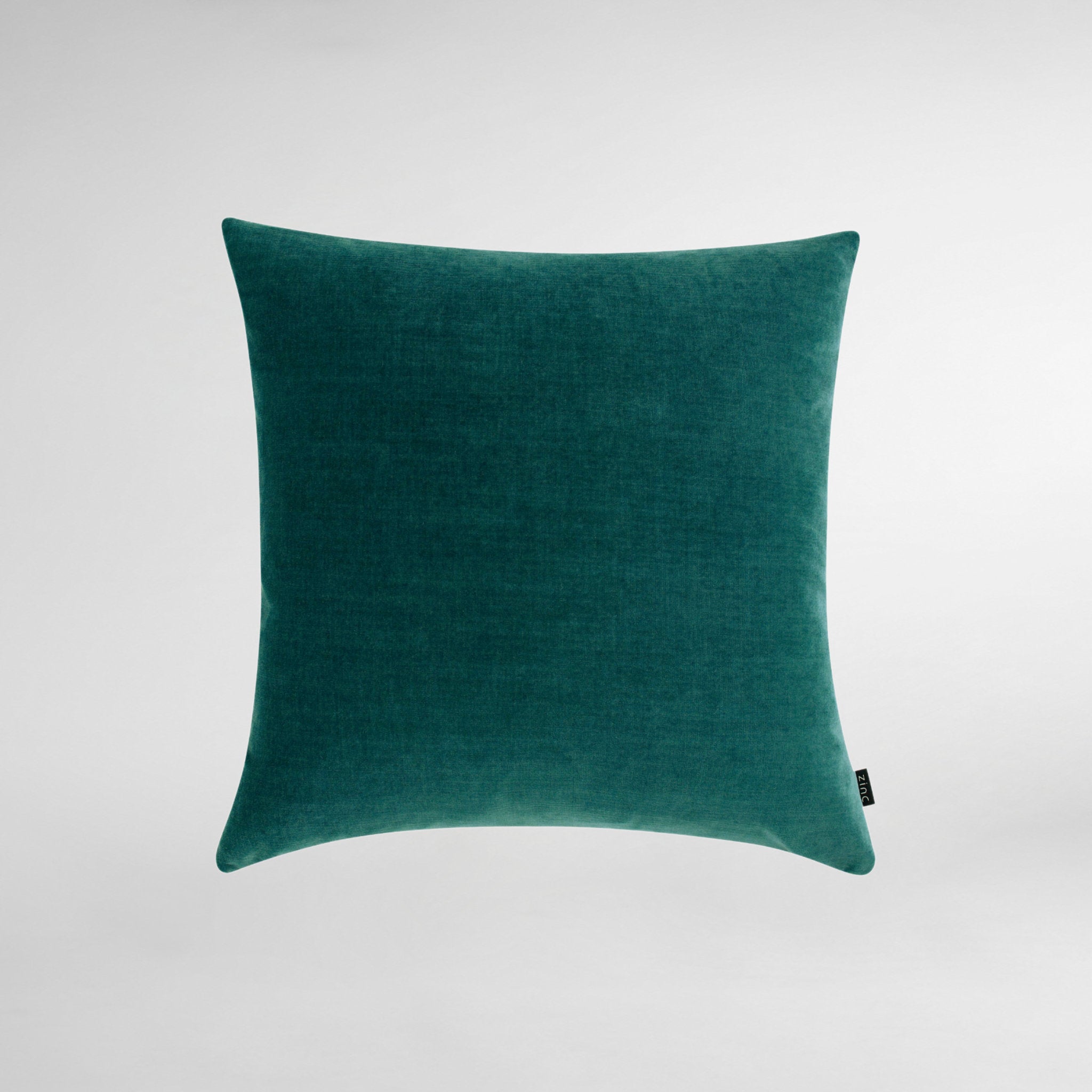 Bude Teal Luxury Designer Cushion