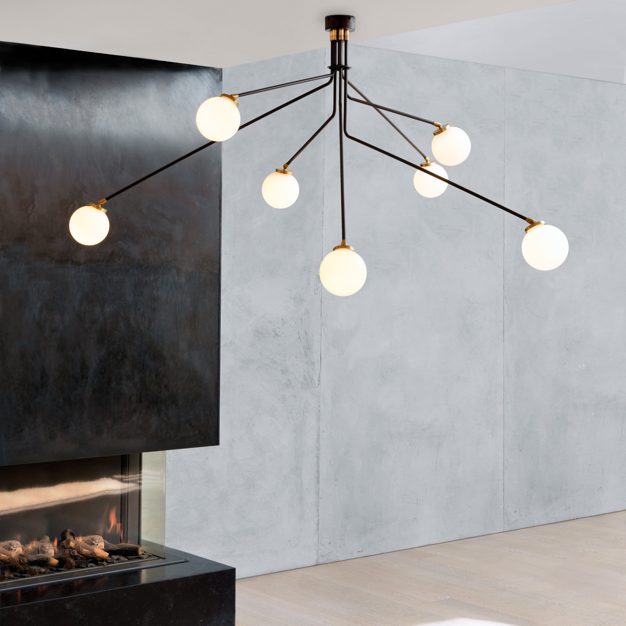 Array Opal Pendant - Peter Staunton Design Studio