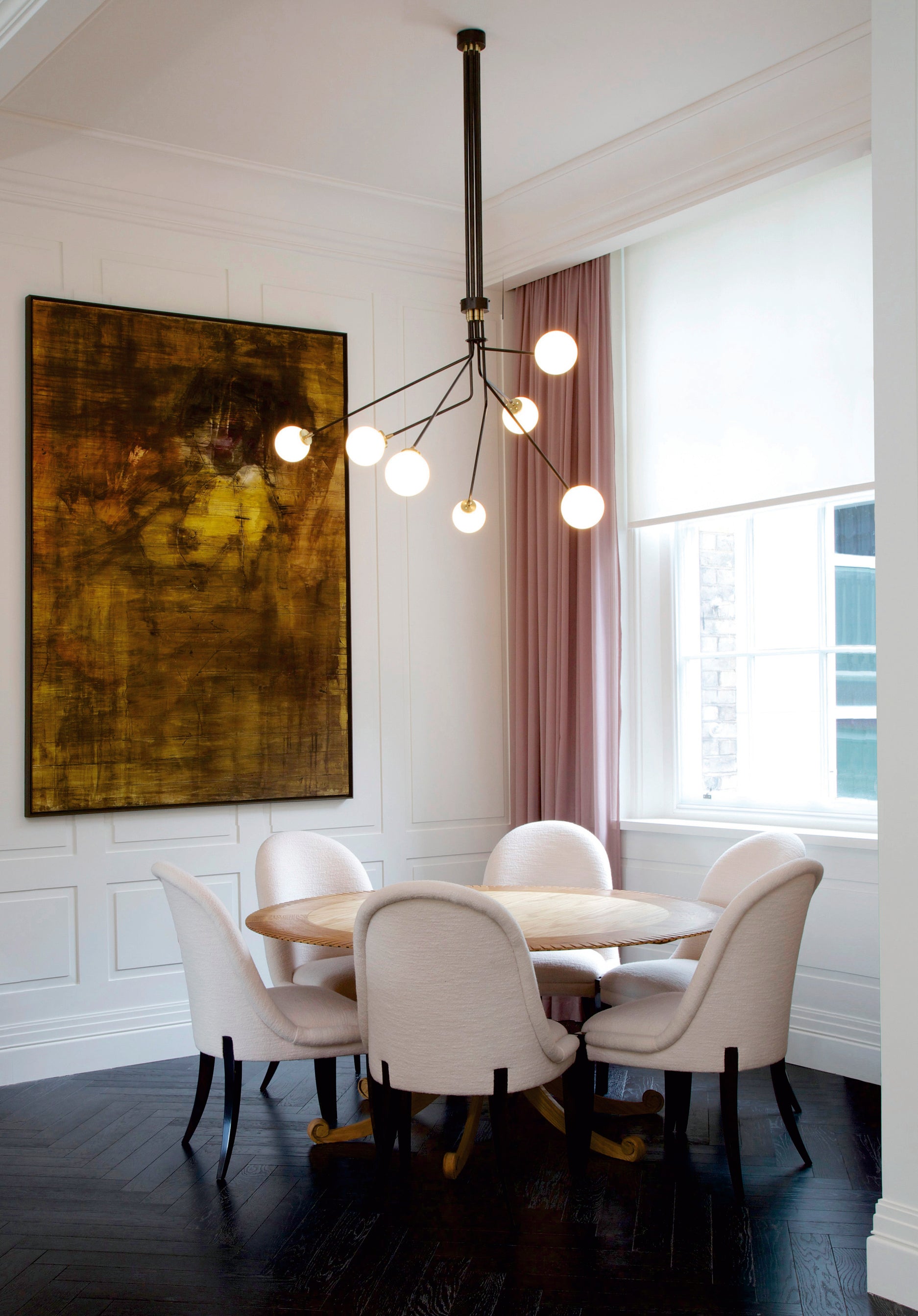 Array Opal Pendant - Peter Staunton Design Studio