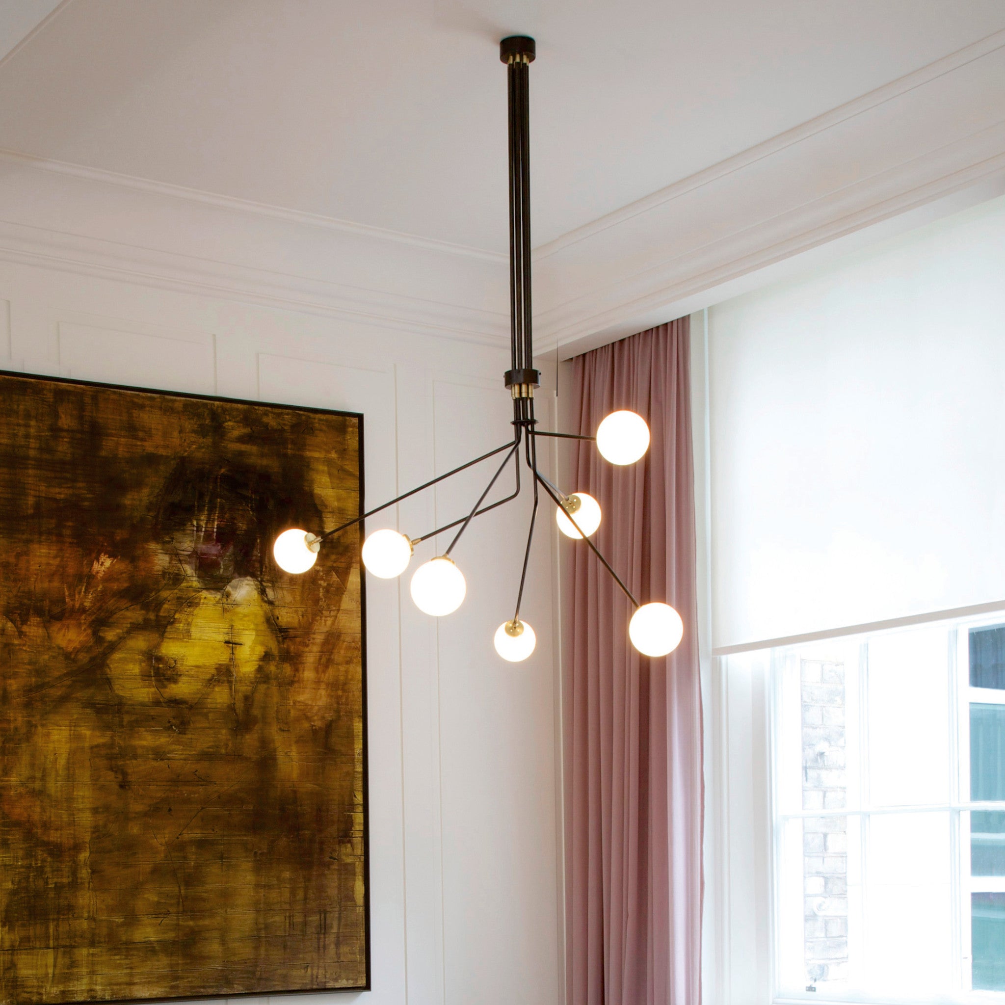 Array Opal Pendant - Peter Staunton Design Studio