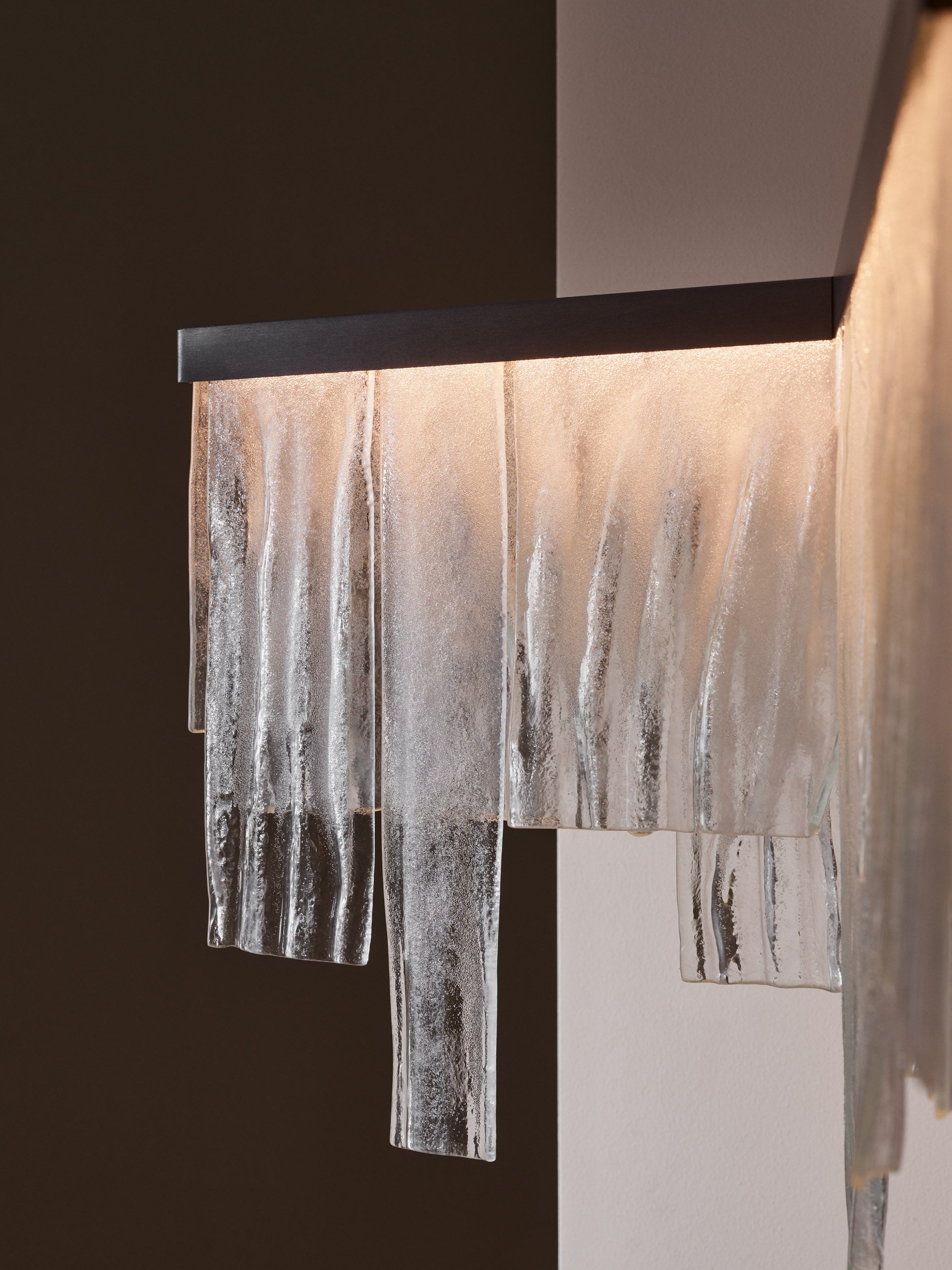 Cascata Luxury Designer Chandelier - Peter Staunton Design Studio