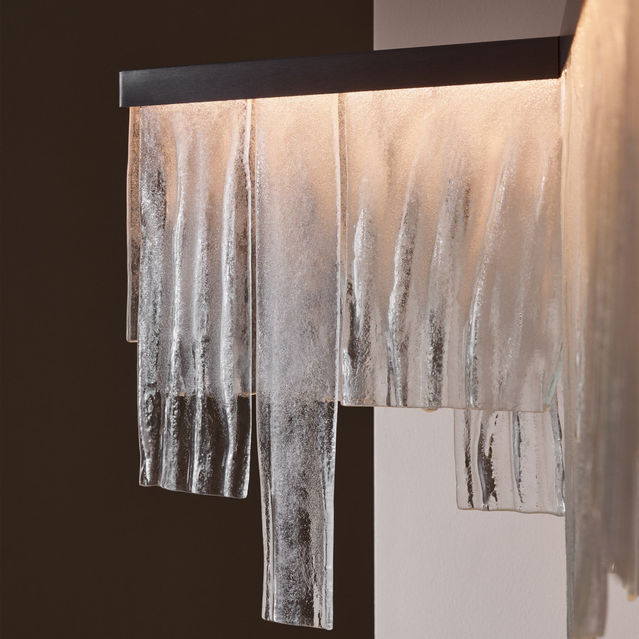 Cascata Luxury Designer Chandelier - Peter Staunton Design Studio