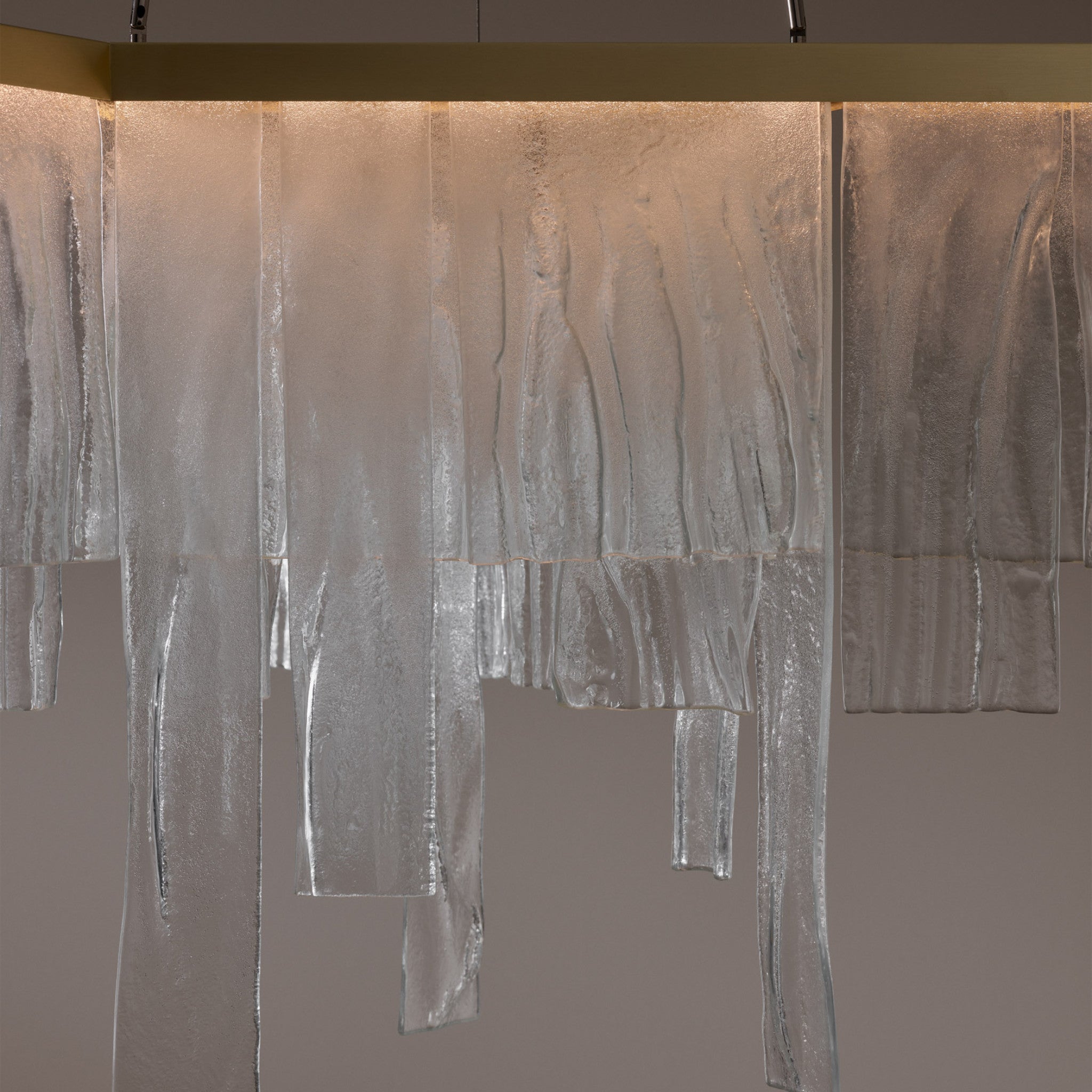 Cascata Luxury Designer Chandelier - Peter Staunton Design Studio