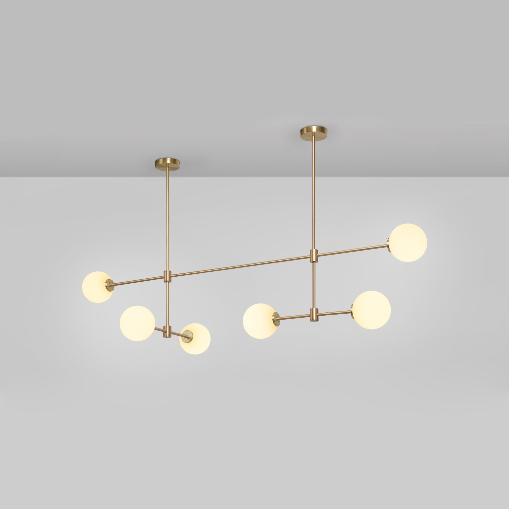Trevi Luxury Designer Multi Pendant - 6