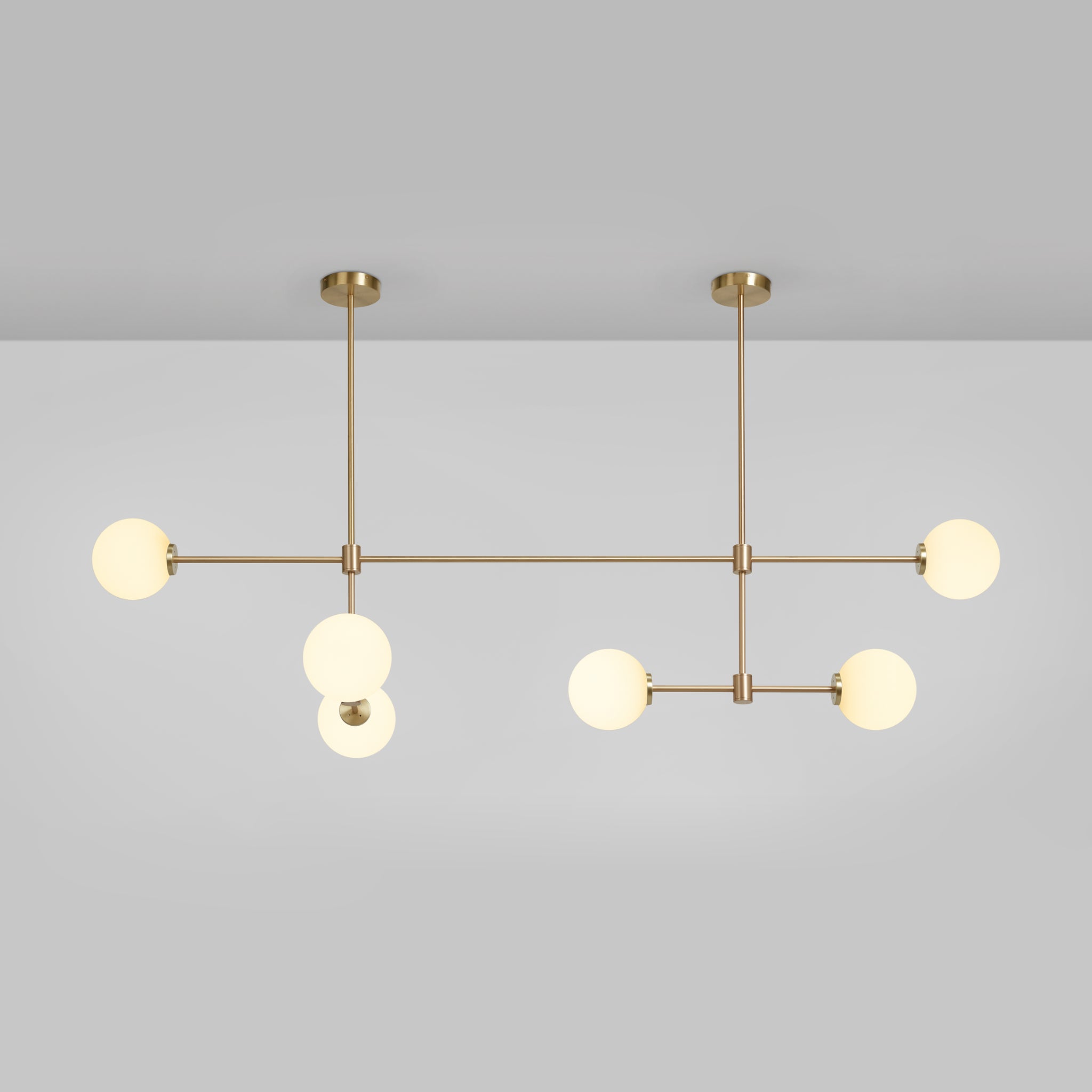 Trevi Luxury Designer Multi Pendant - 6