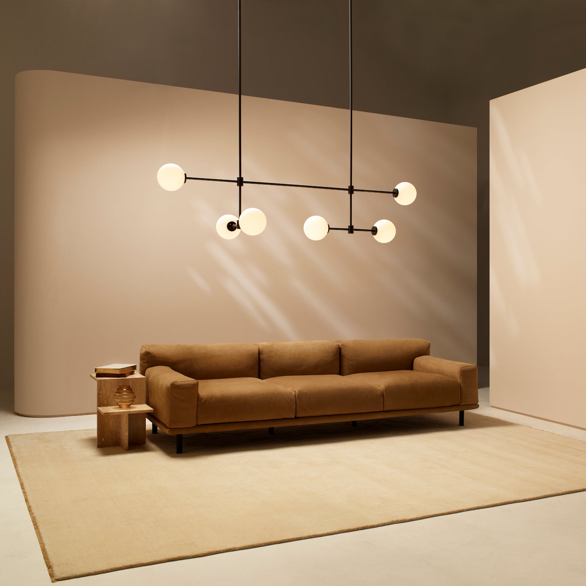 Trevi Luxury Designer Multi Pendant - 10