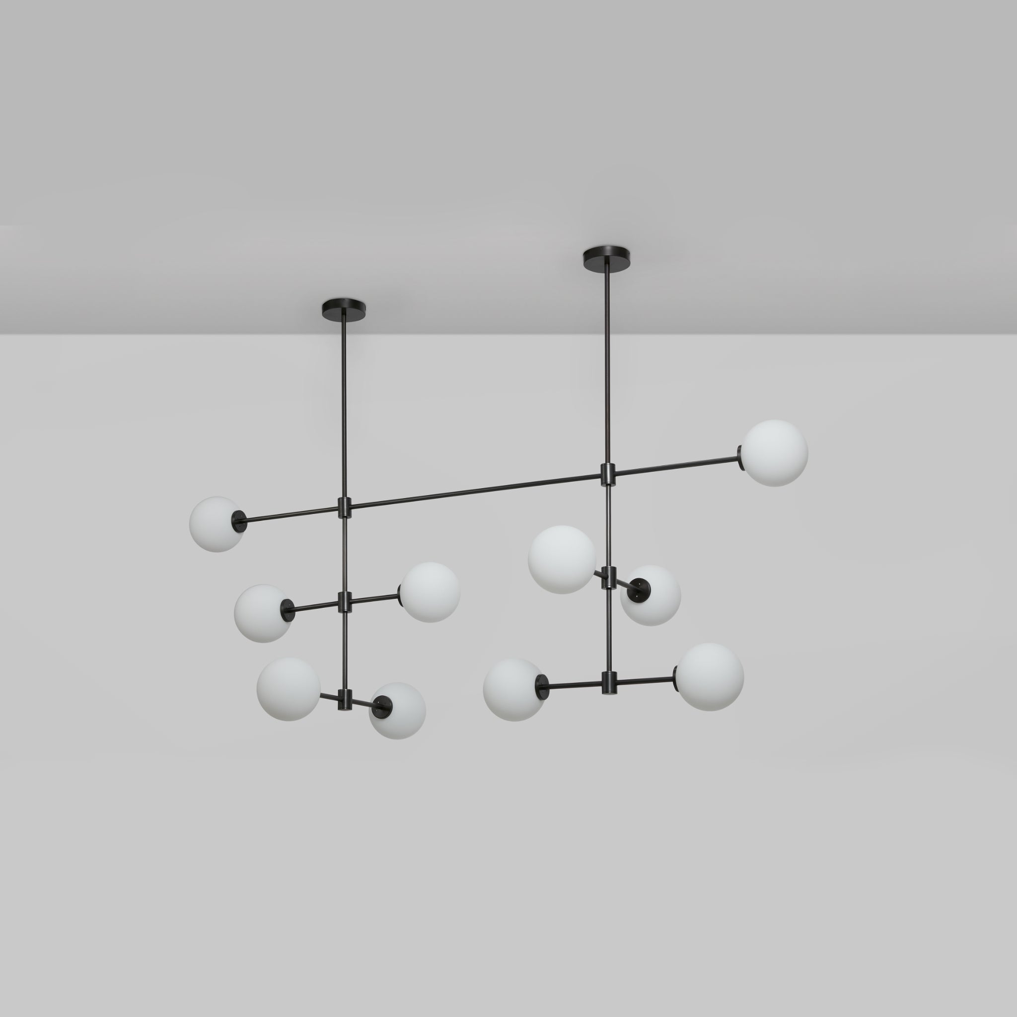 Trevi Luxury Designer Multi Pendant - 10