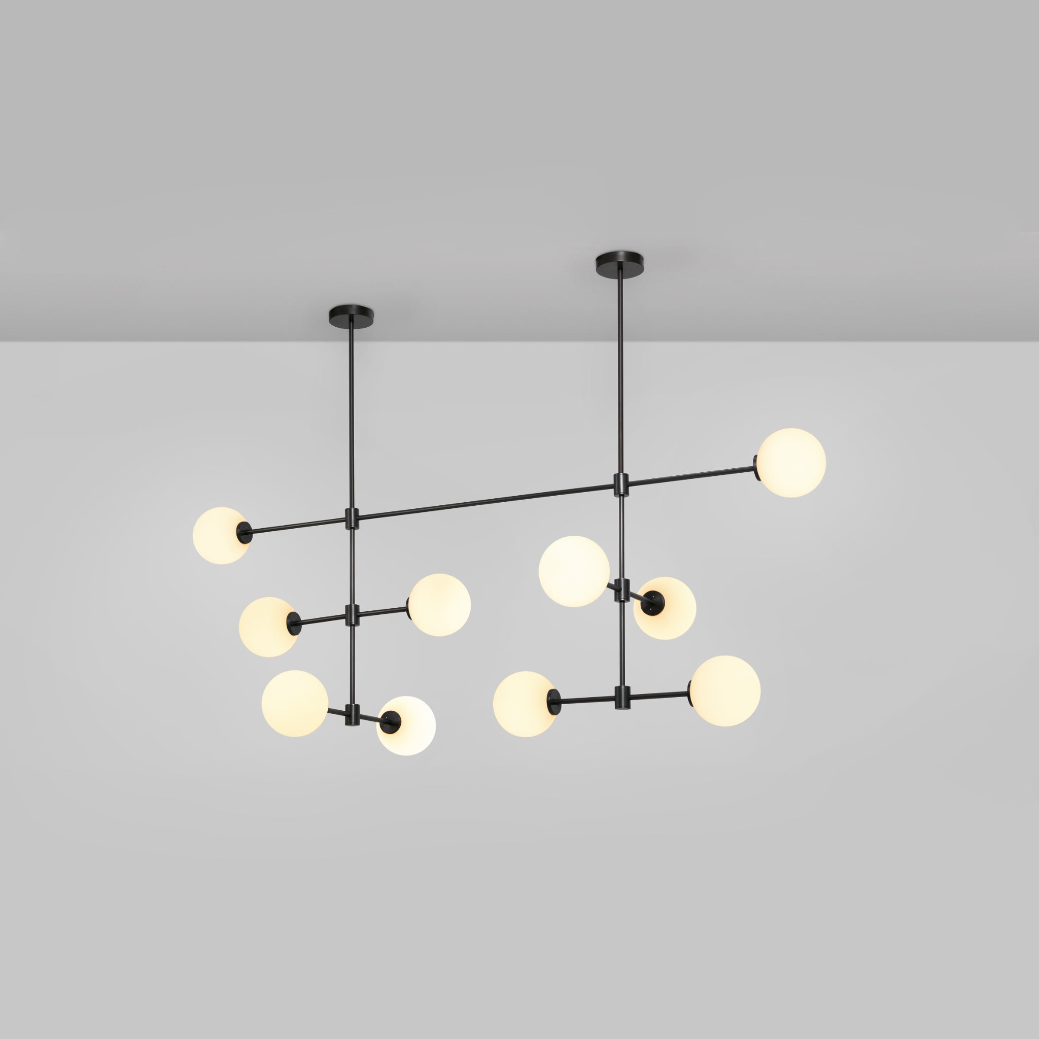 Trevi Luxury Designer Multi Pendant - 10