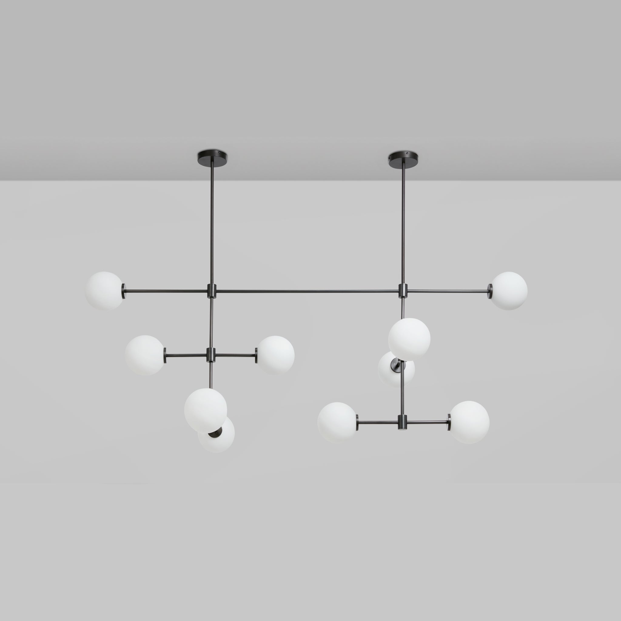 Trevi Luxury Designer Multi Pendant - 10