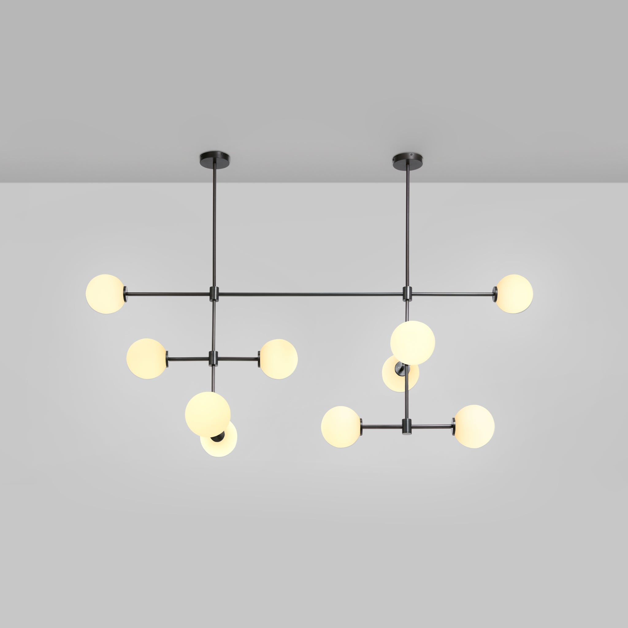 Trevi Luxury Designer Multi Pendant - 10