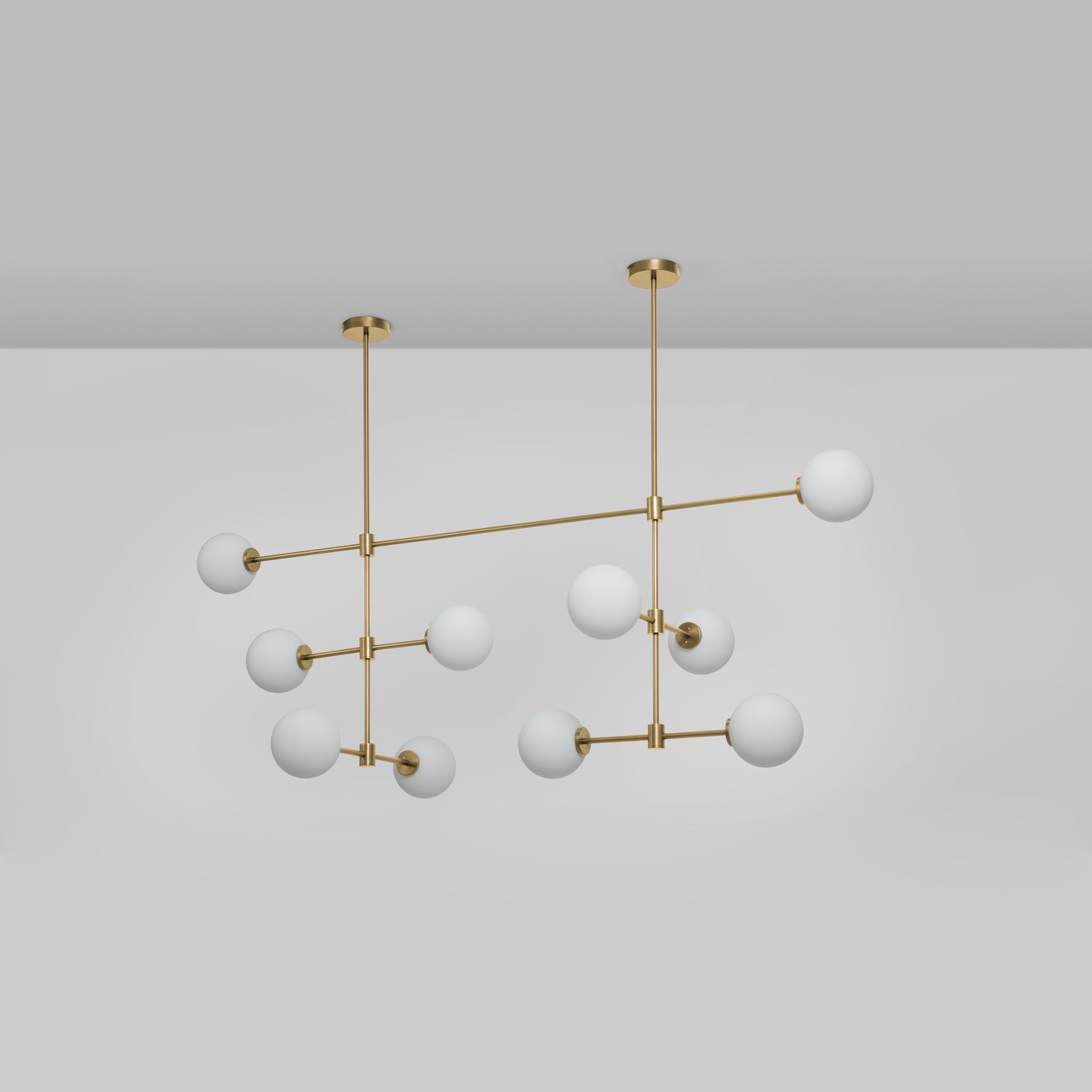 Trevi Luxury Designer Multi Pendant - 10