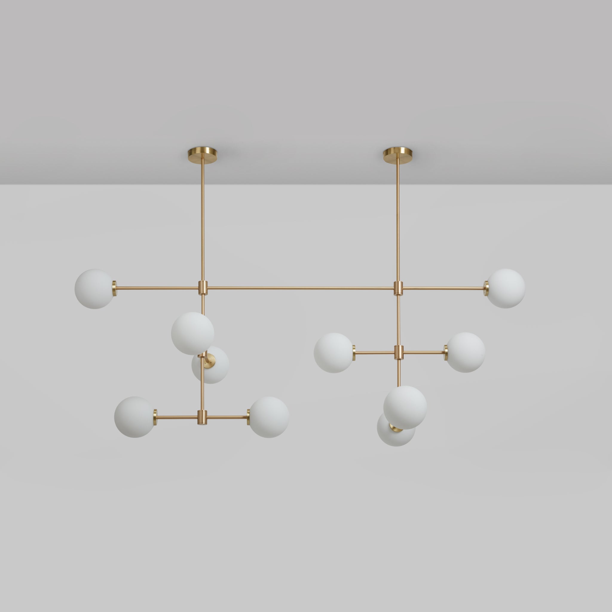 Trevi Luxury Designer Multi Pendant - 10
