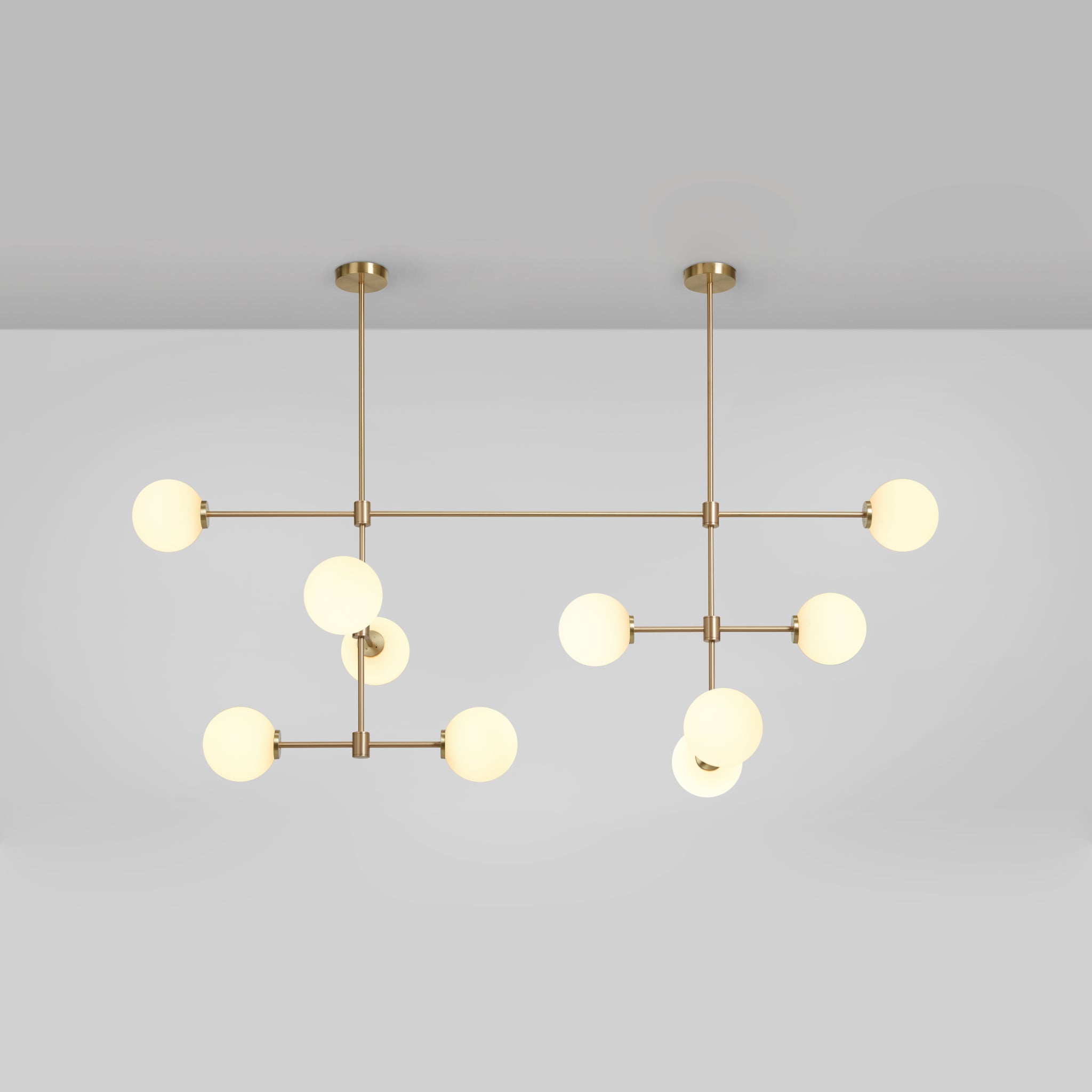 Trevi Luxury Designer Multi Pendant - 10