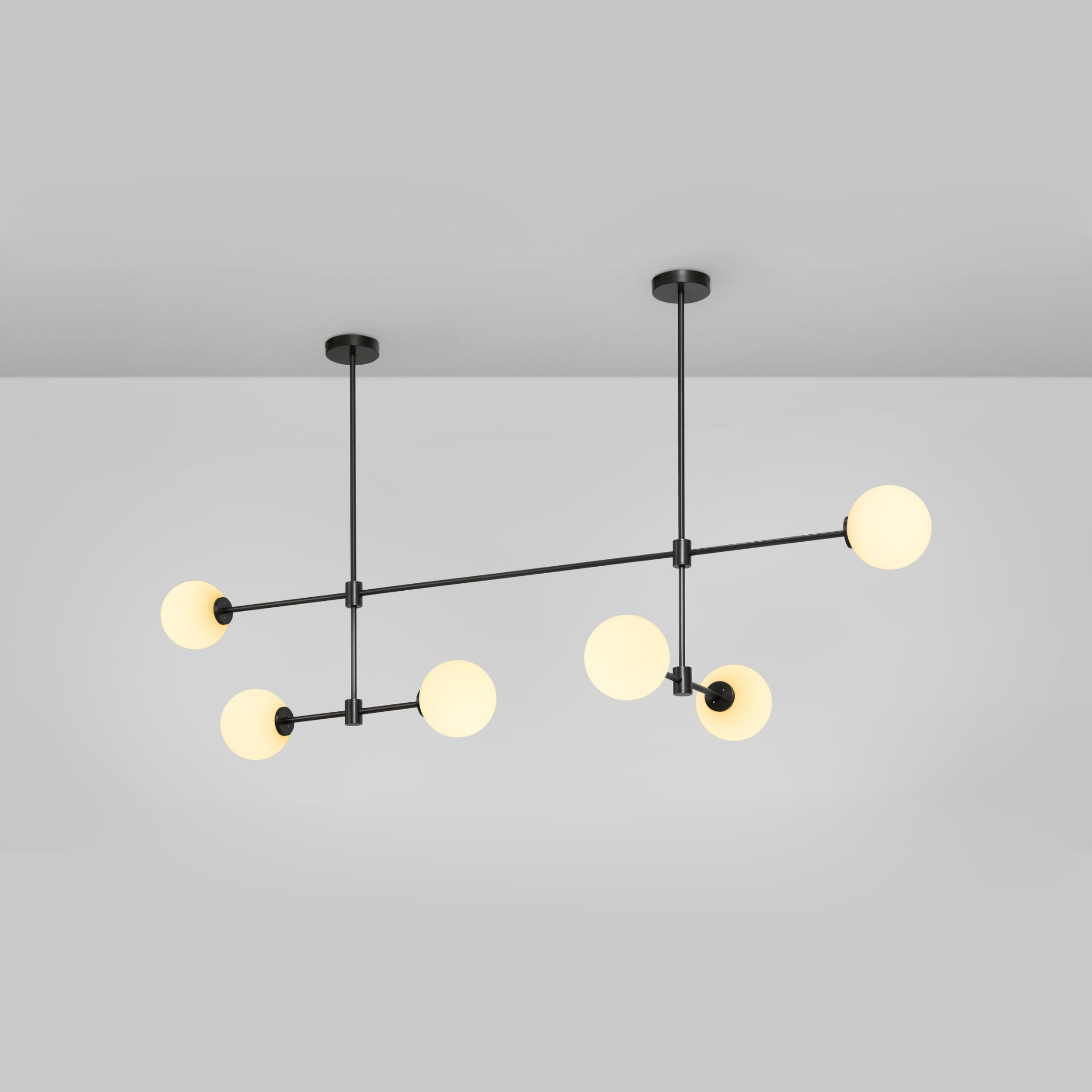 Trevi Luxury Designer Multi Pendant - 6
