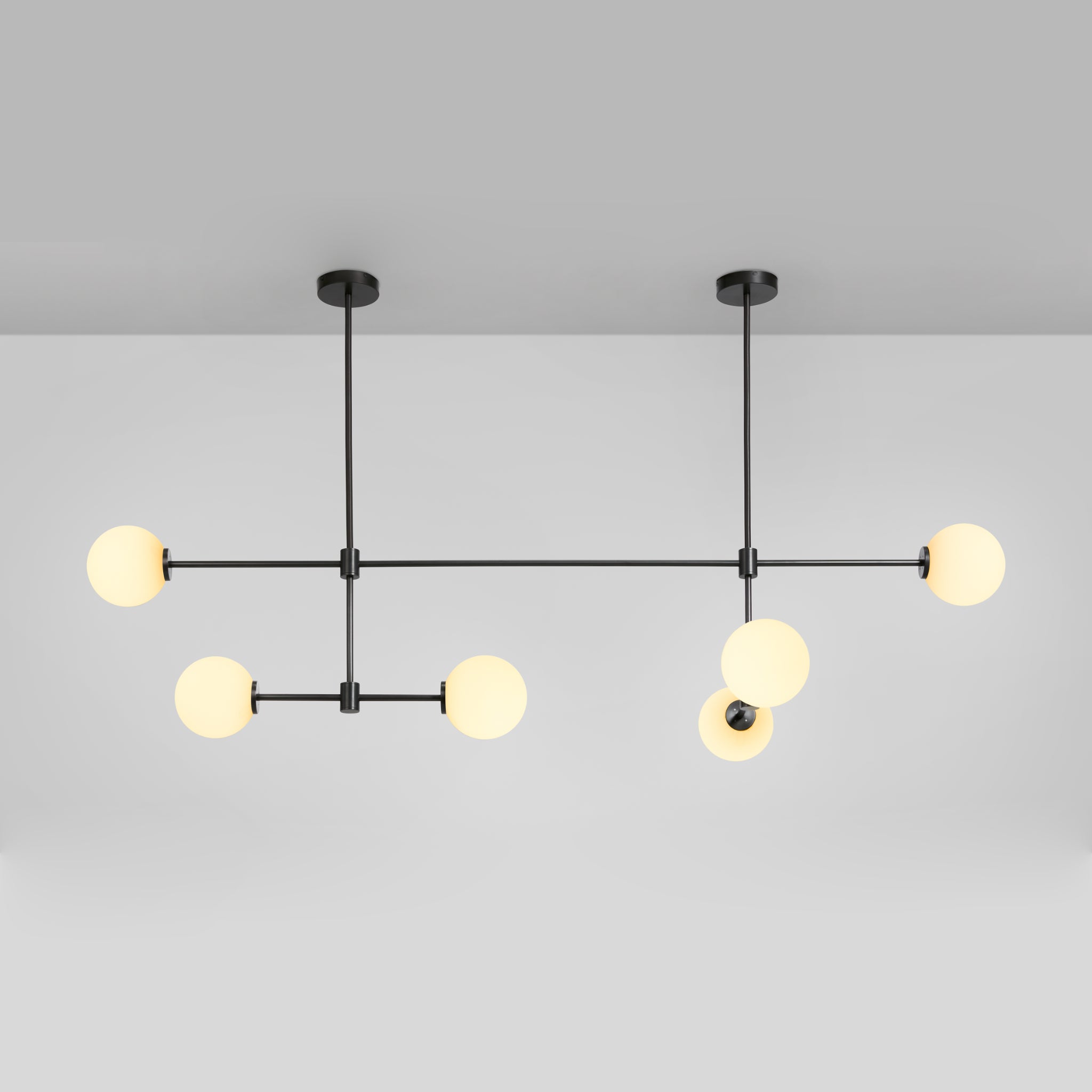 Trevi Luxury Designer Multi Pendant - 6