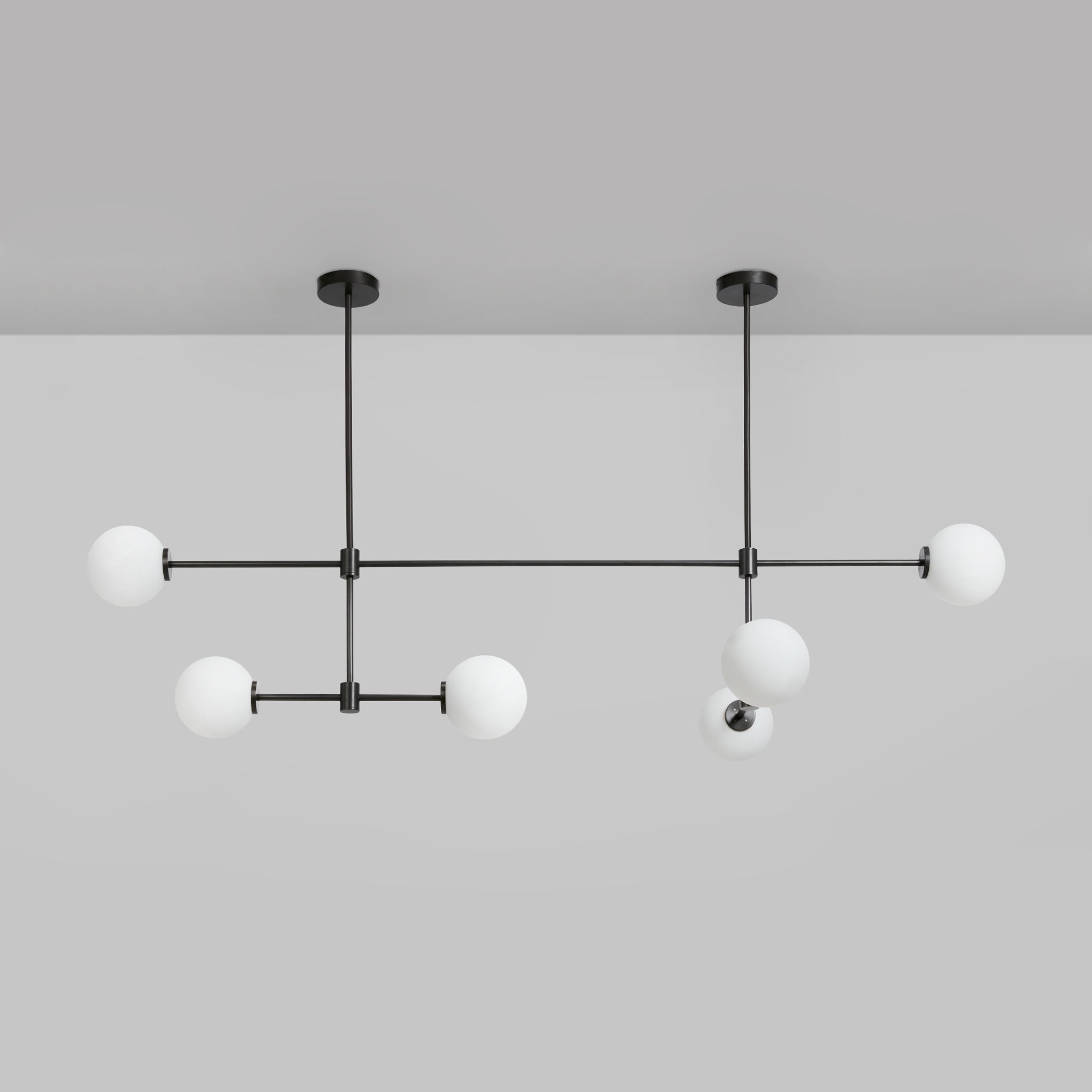 Trevi Luxury Designer Multi Pendant - 6