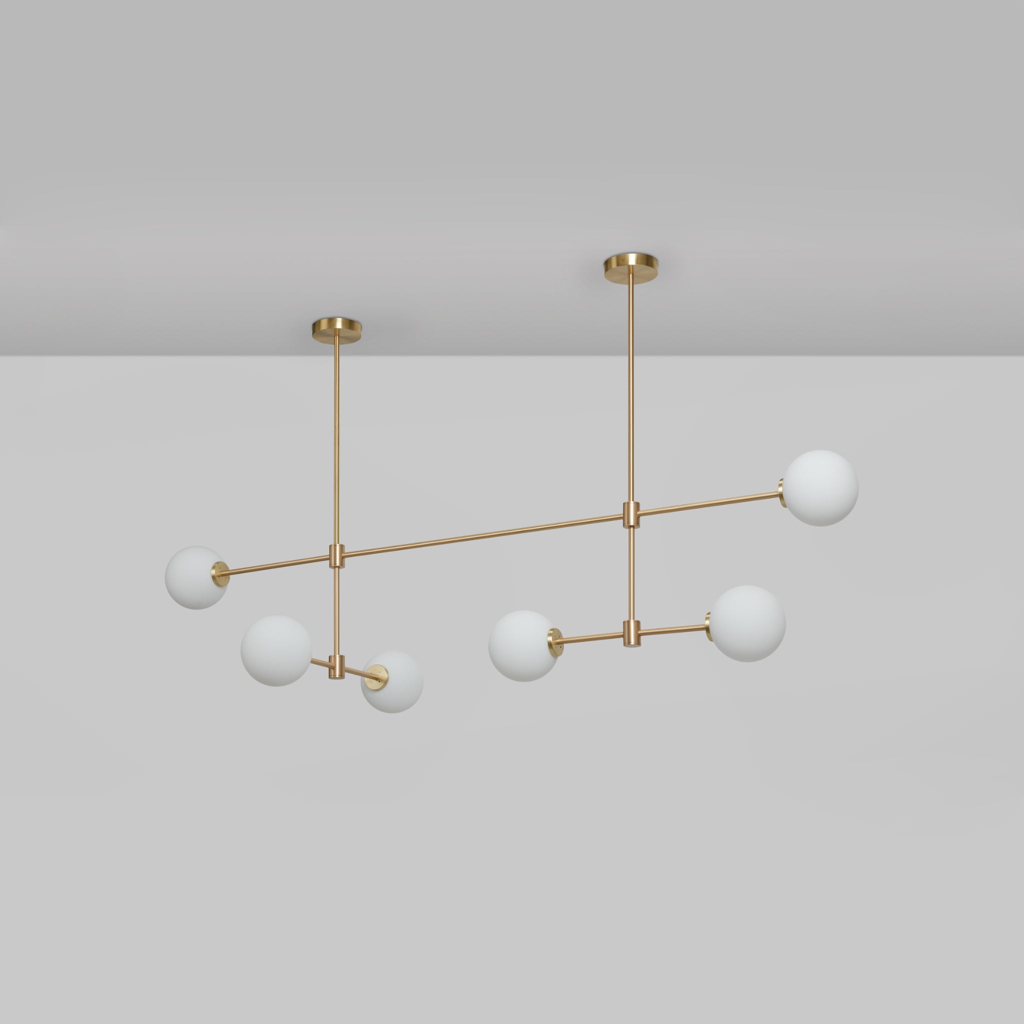 Trevi Luxury Designer Multi Pendant - 6