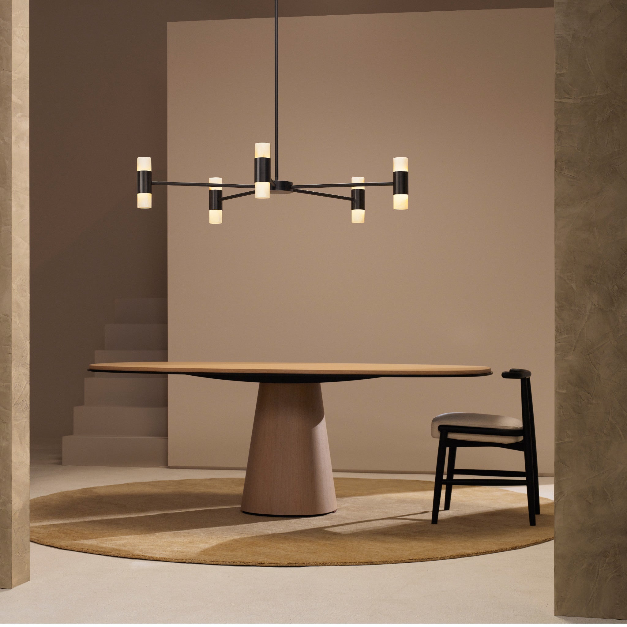 Roma Pendant - Peter Staunton Design Studio