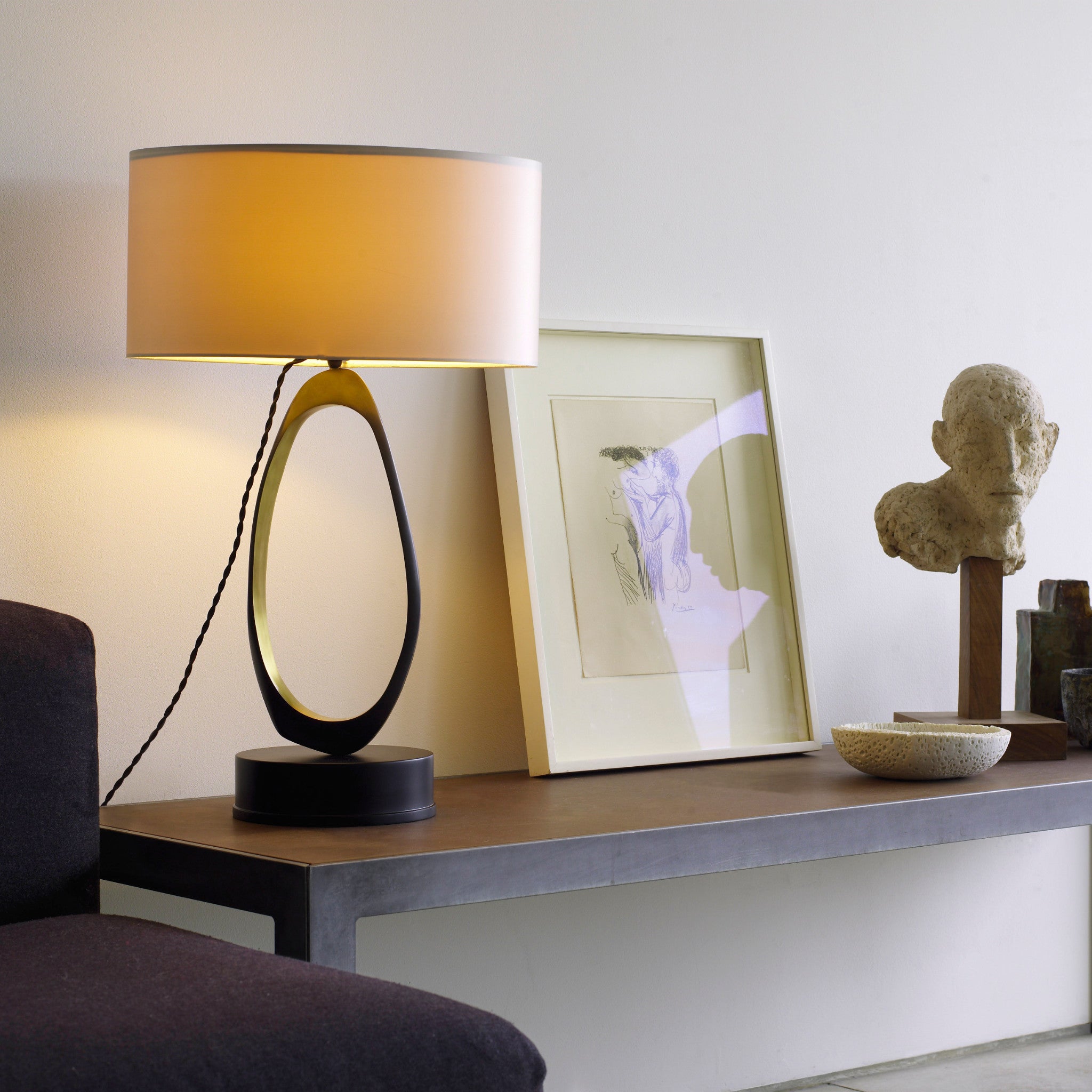 Stella Luxury Designer Table Lamp