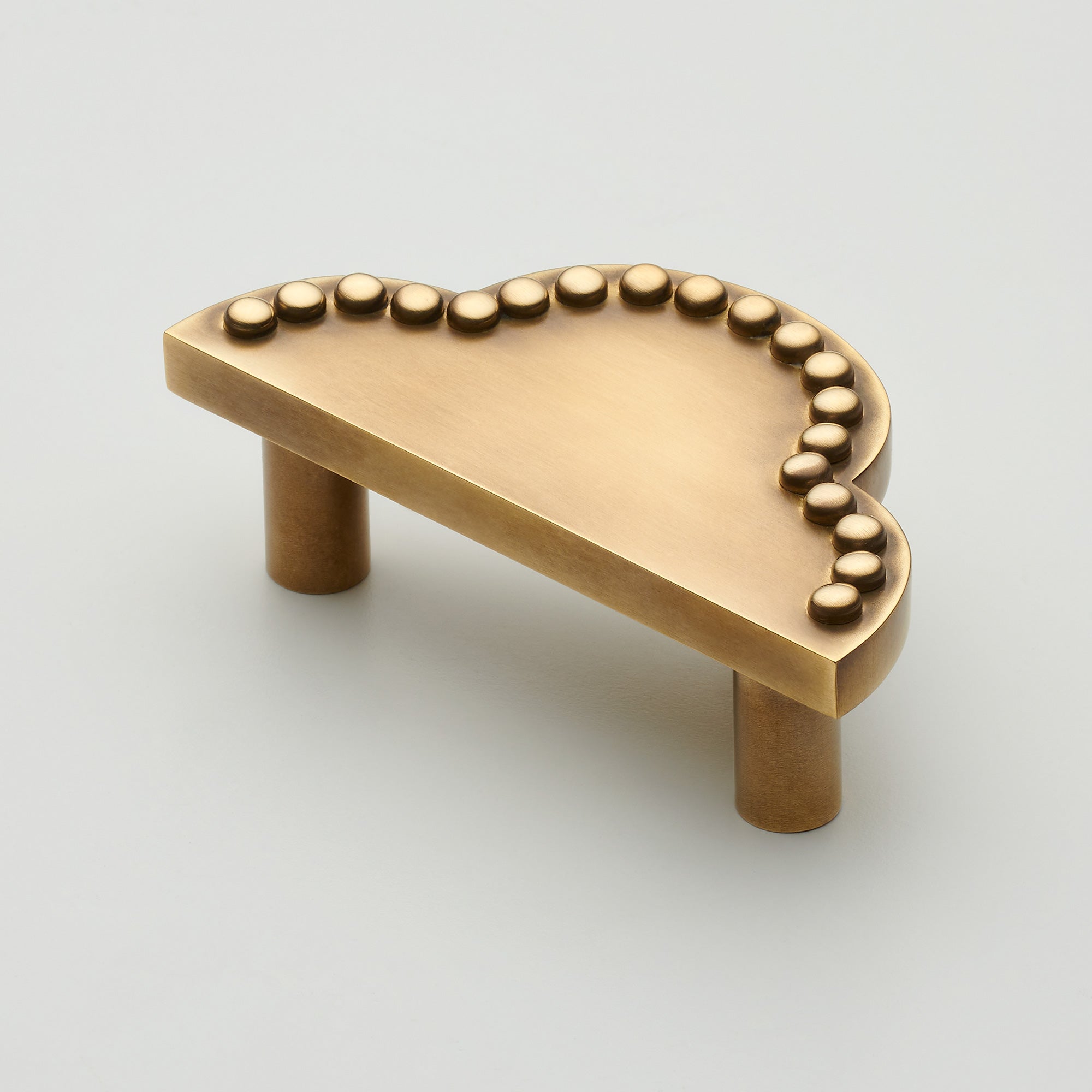 Clover Cabinet Pull Handle (Pair) - Peter Staunton Design Studio